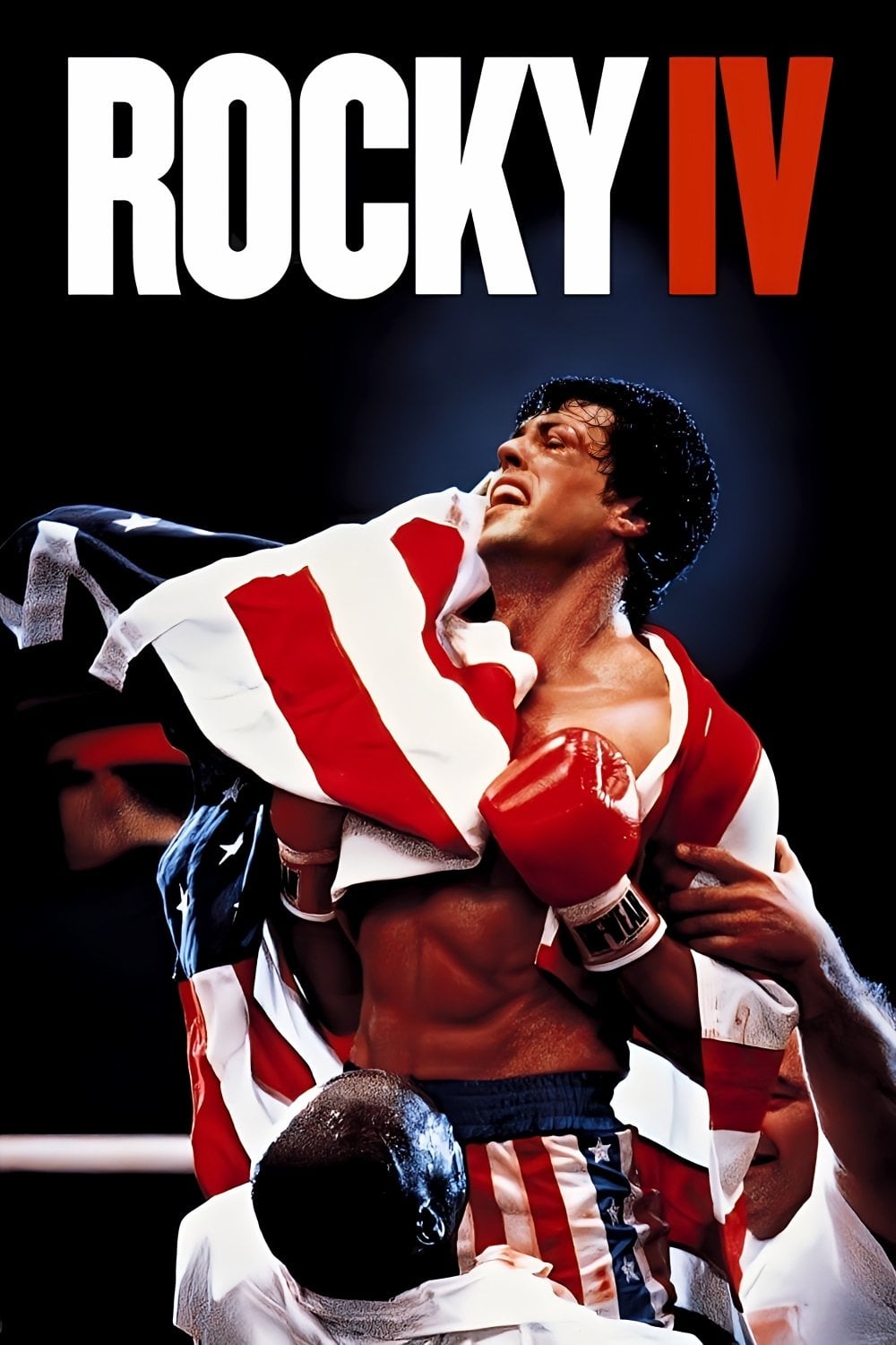 Rocky IV - Sylvester Stallone · 1985