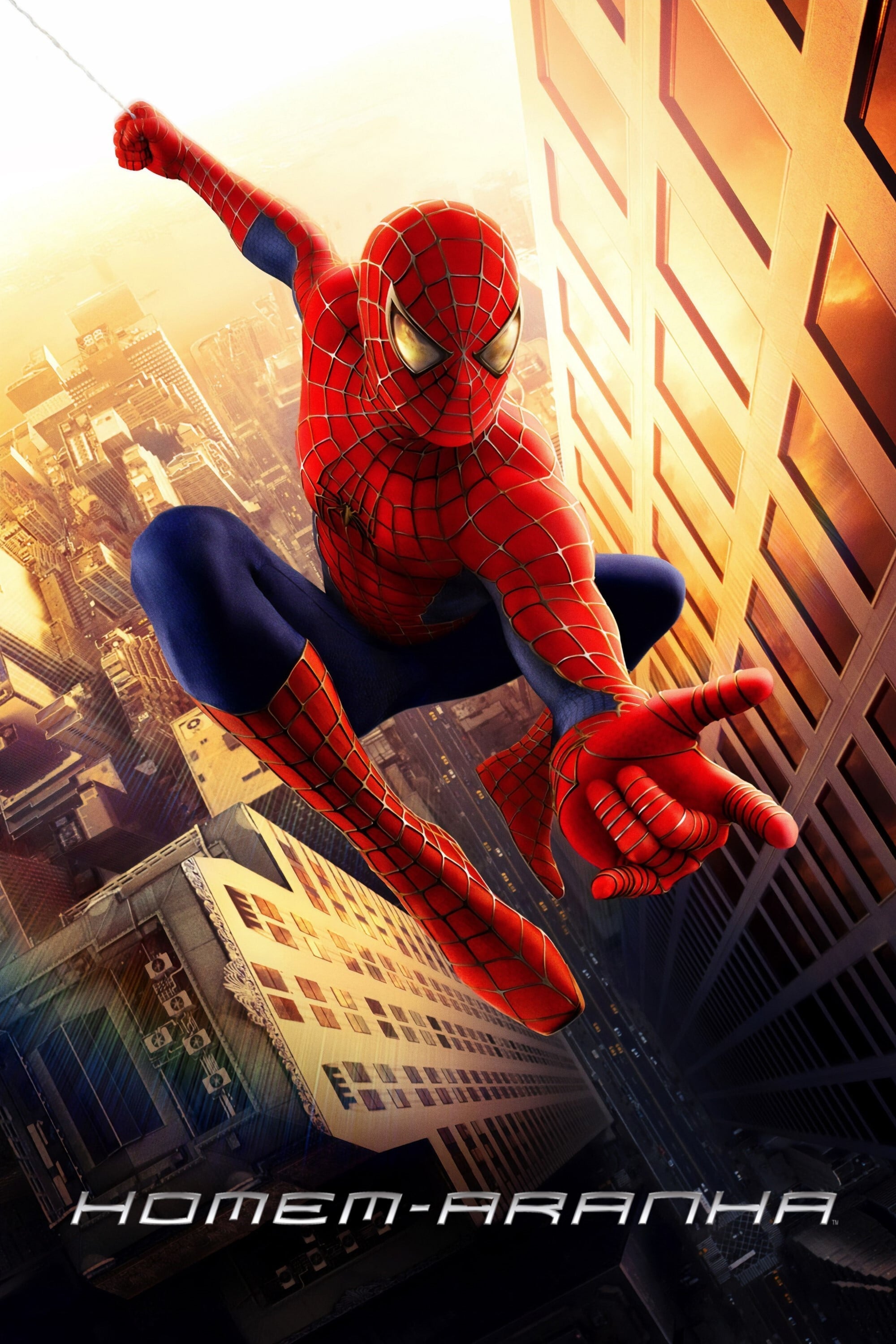 Spider-Man - Sam Raimi · 2002