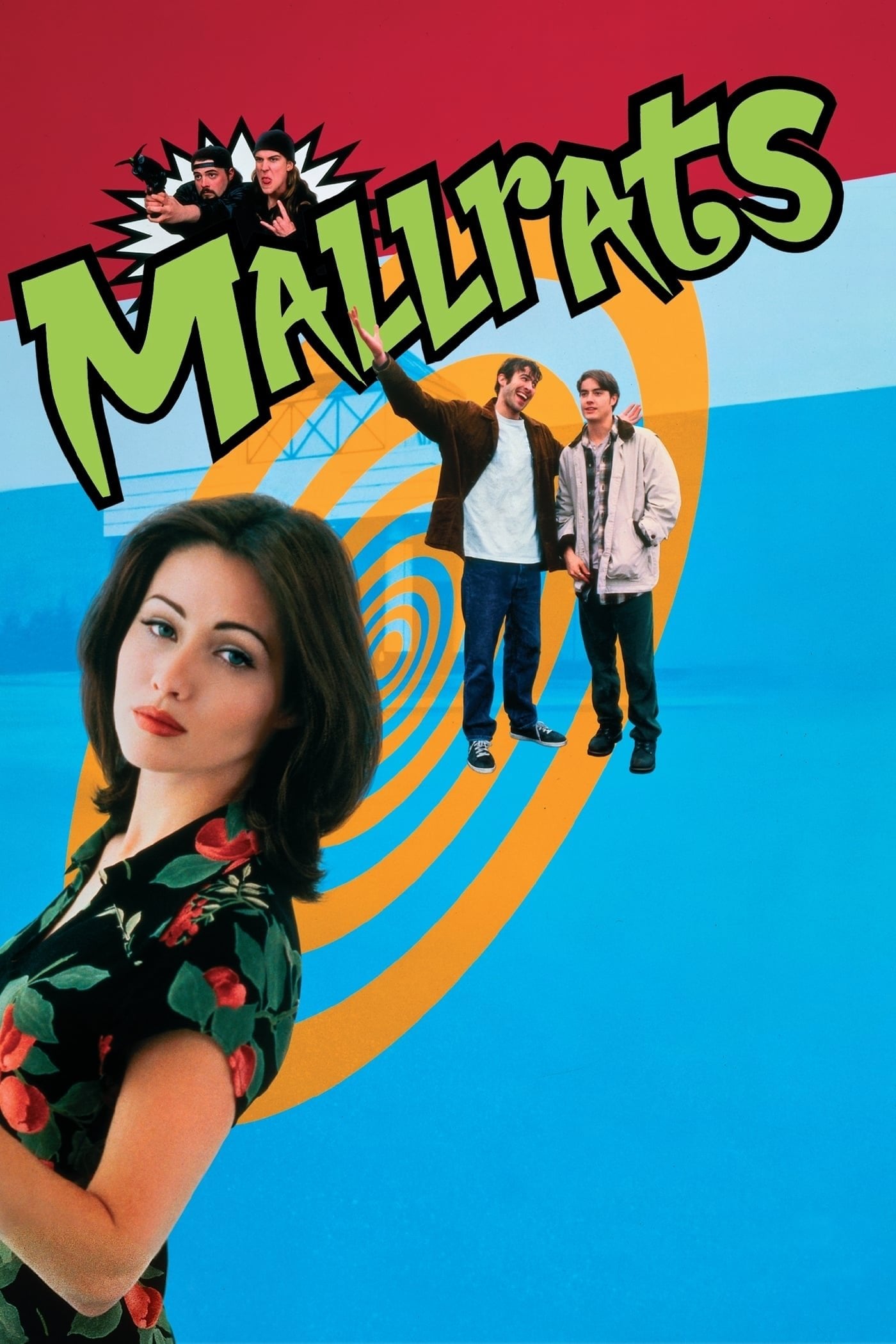 Mallrats - Kevin Smith · 1995