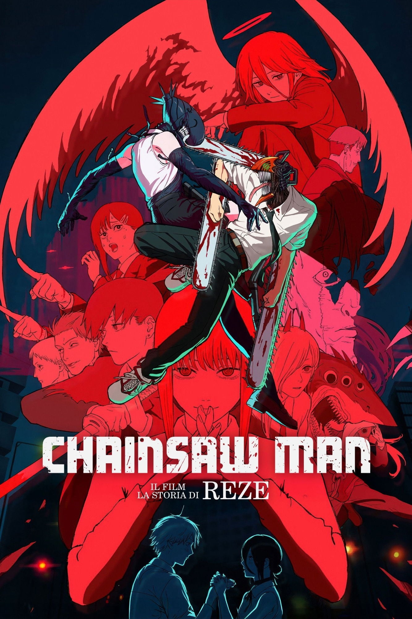 Chainsaw Man - Il film: La storia di Reze - 吉原達矢 · 2025