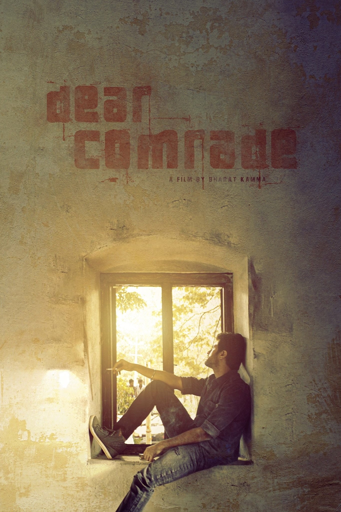 Dear Comrade - Bharat Kamma · 2019