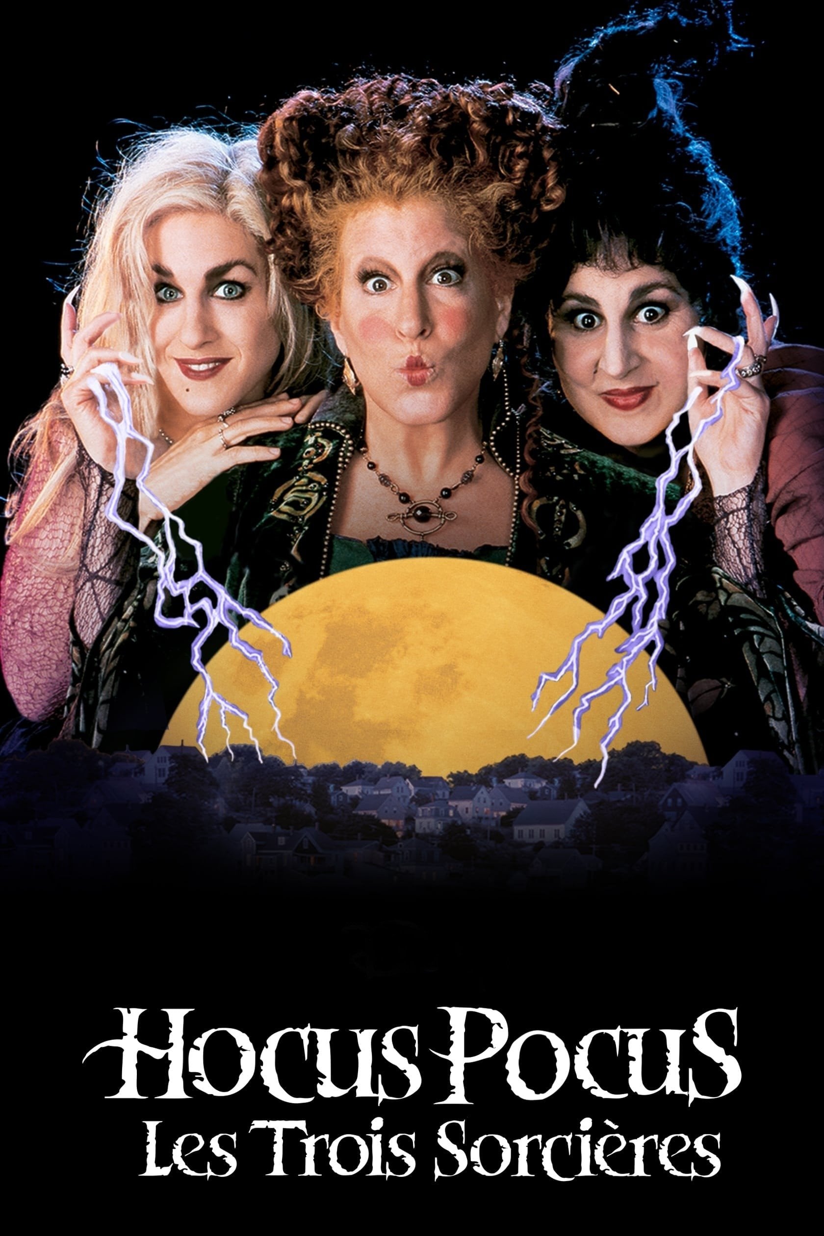 Hocus Pocus - Kenny Ortega · 1993