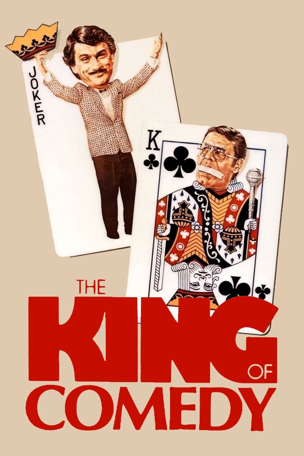 The King of Comedy - Martin Scorsese · 1982
