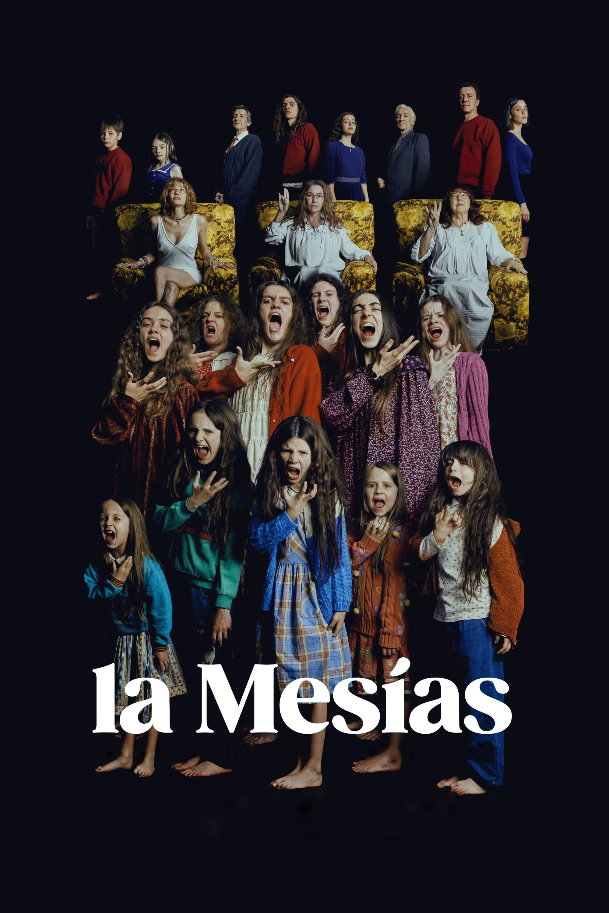 La mesías - Javier Ambrossi, Javier Calvo · 2023