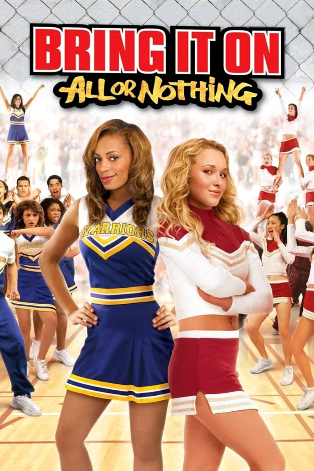 Bring It On: All or Nothing - Steve Rash · 2006