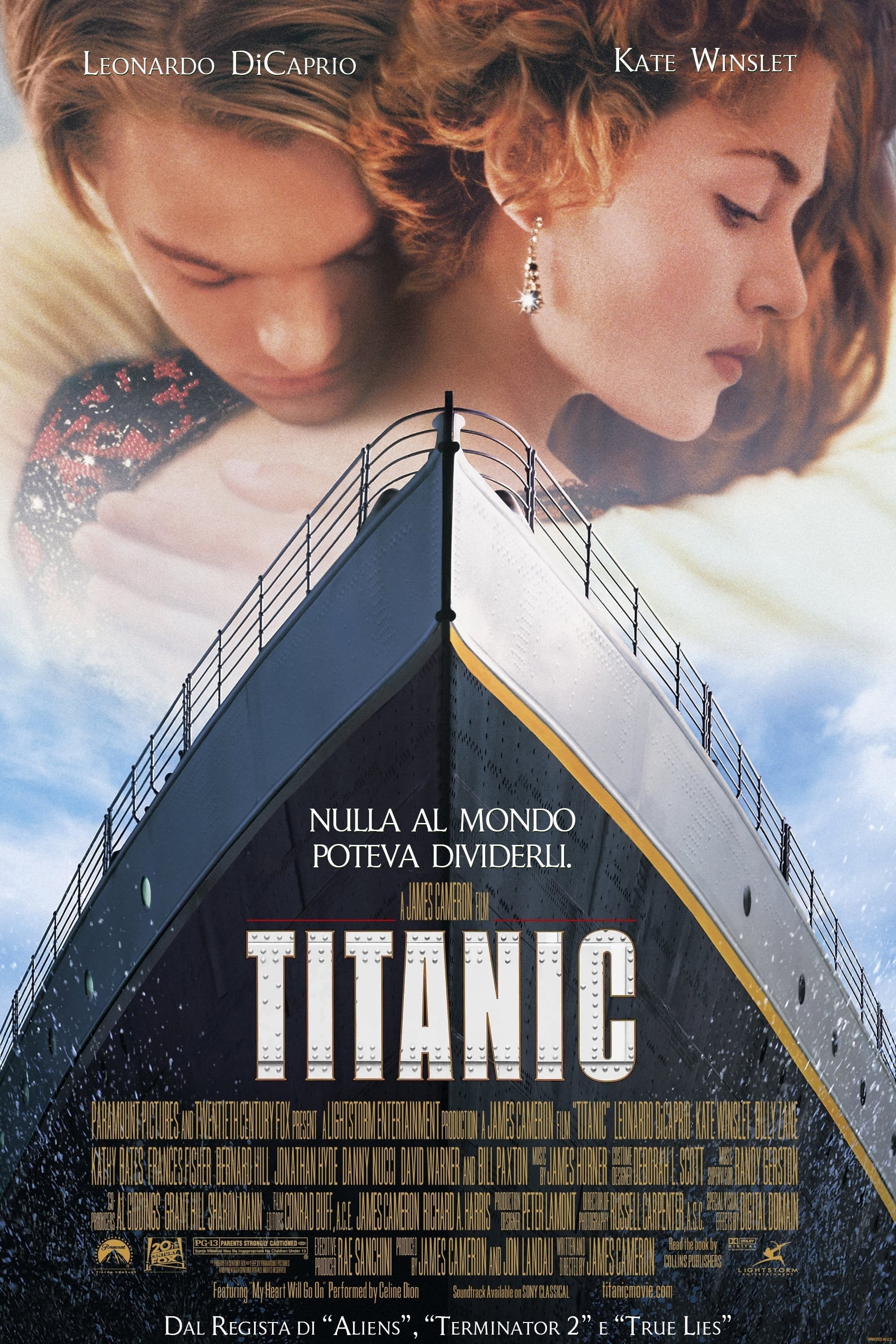 Titanic - James Cameron · 1997