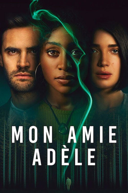 Mon amie Adèle - Steve Lightfoot · 2021