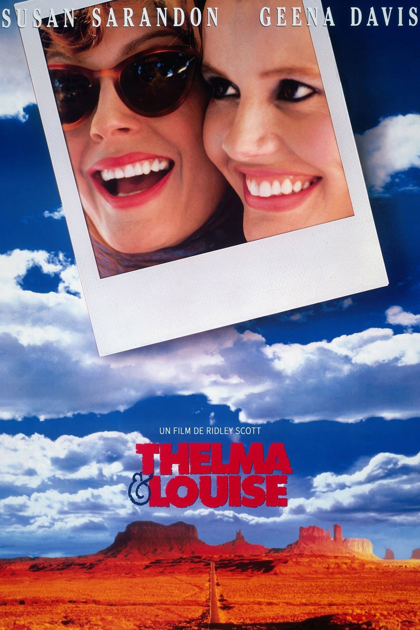 Thelma & Louise - Ridley Scott · 1991