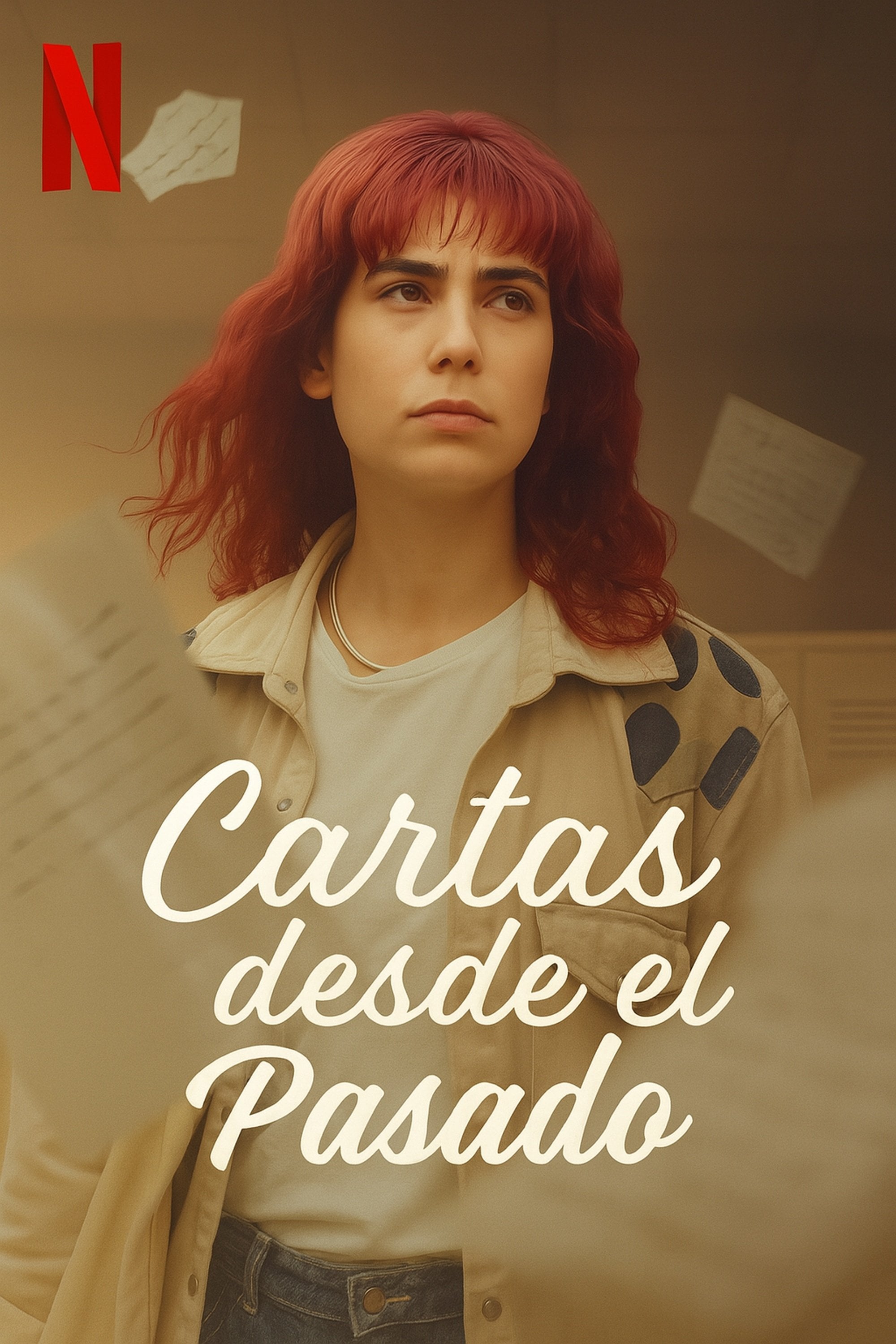Cartas desde el pasado - Rana Denizer · 2025