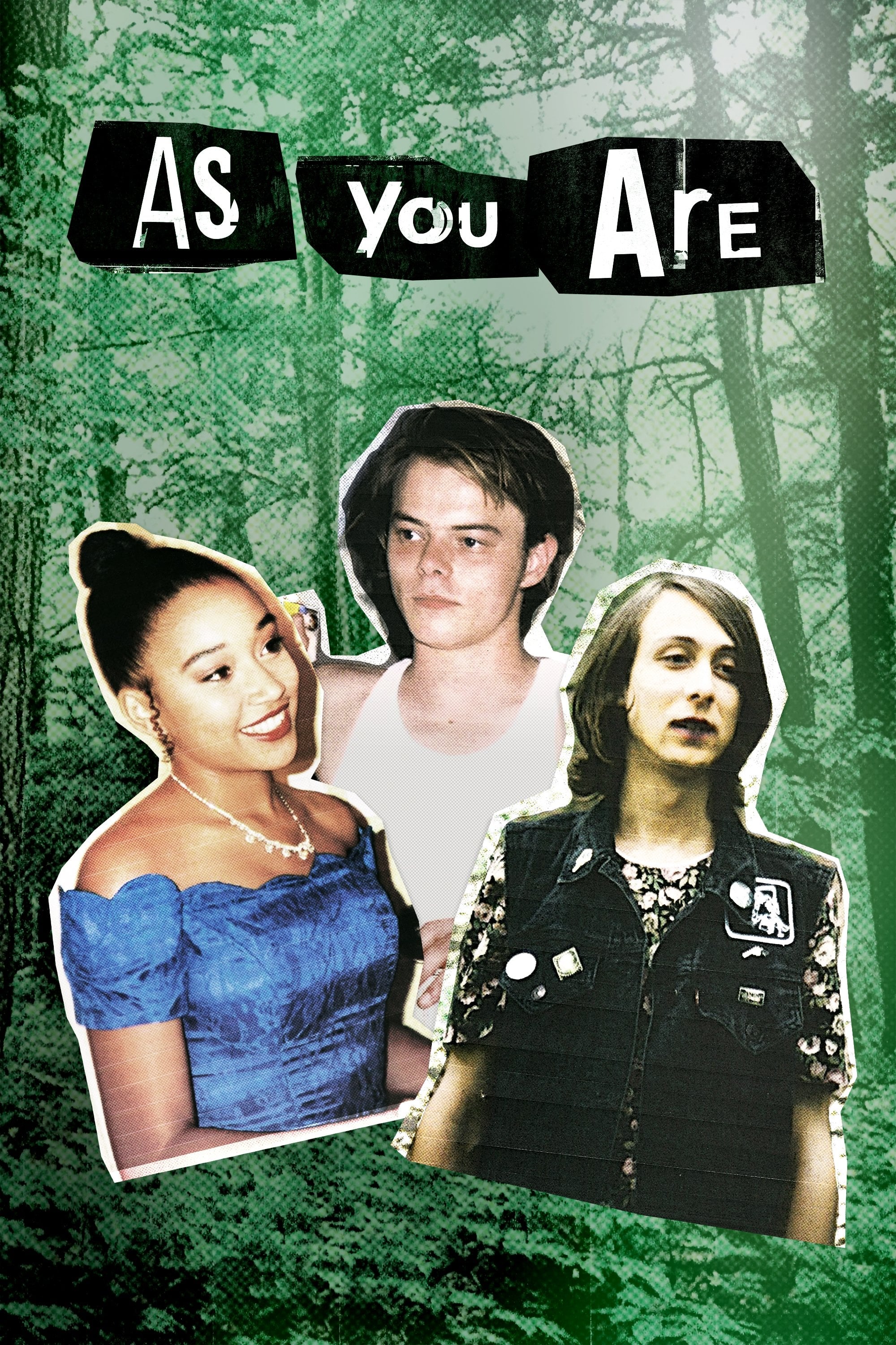 As You Are - Miles Joris-Peyrafitte · 2016
