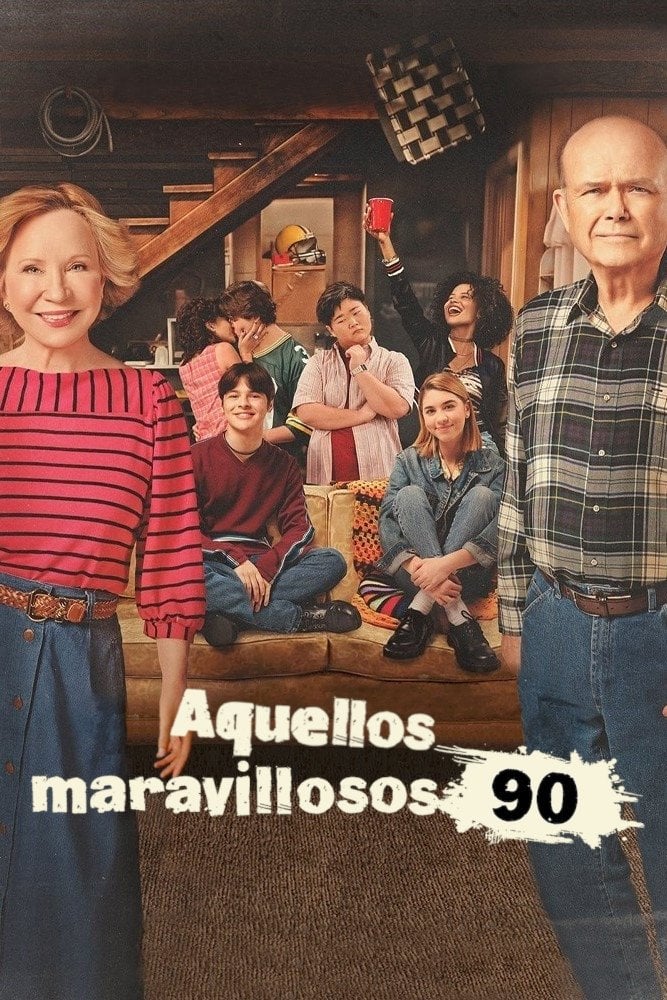 That '90s Show - Gregg Mettler, Bonnie Turner, Terry Turner, Lindsay Turner · 2023