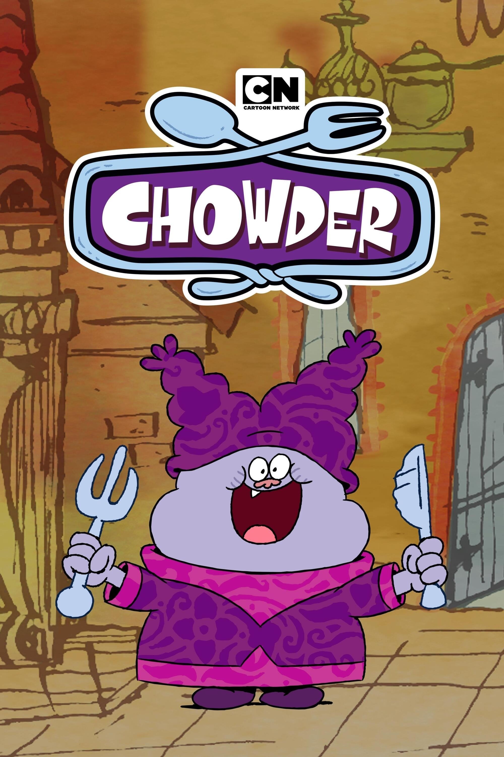 Chowder - C.H. Greenblatt · 2007