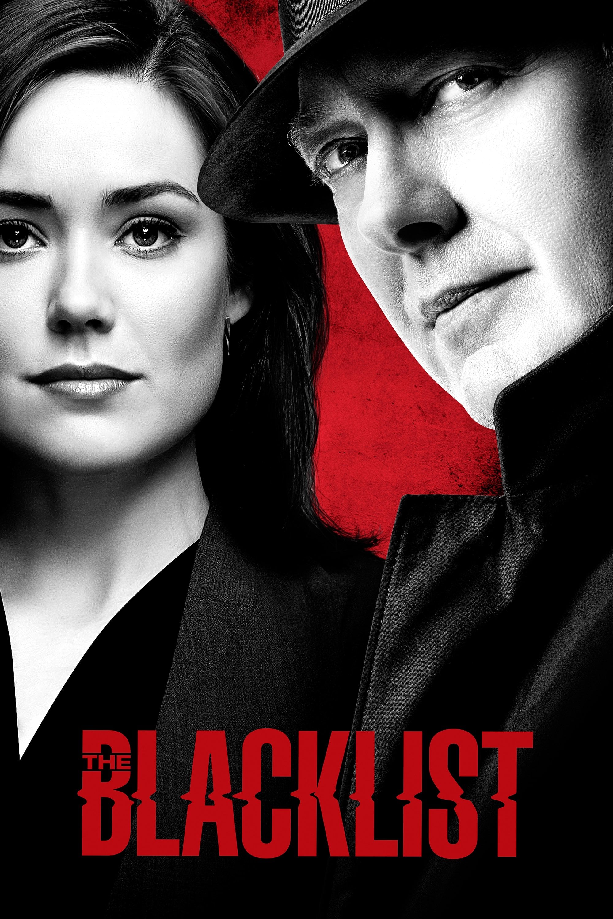 The Blacklist - Jon Bokenkamp · 2013
