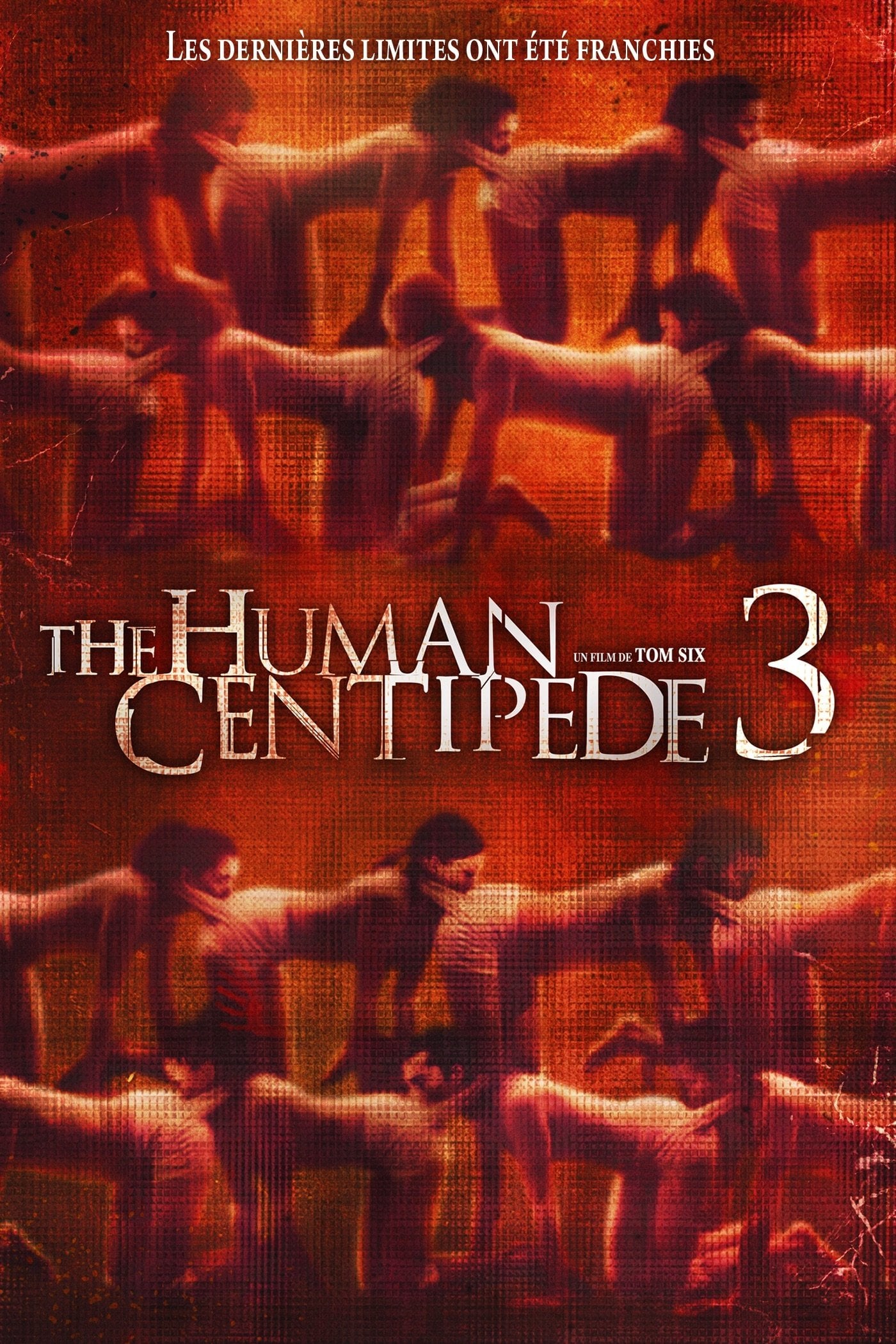 The Human Centipede 3 - Tom Six · 2015