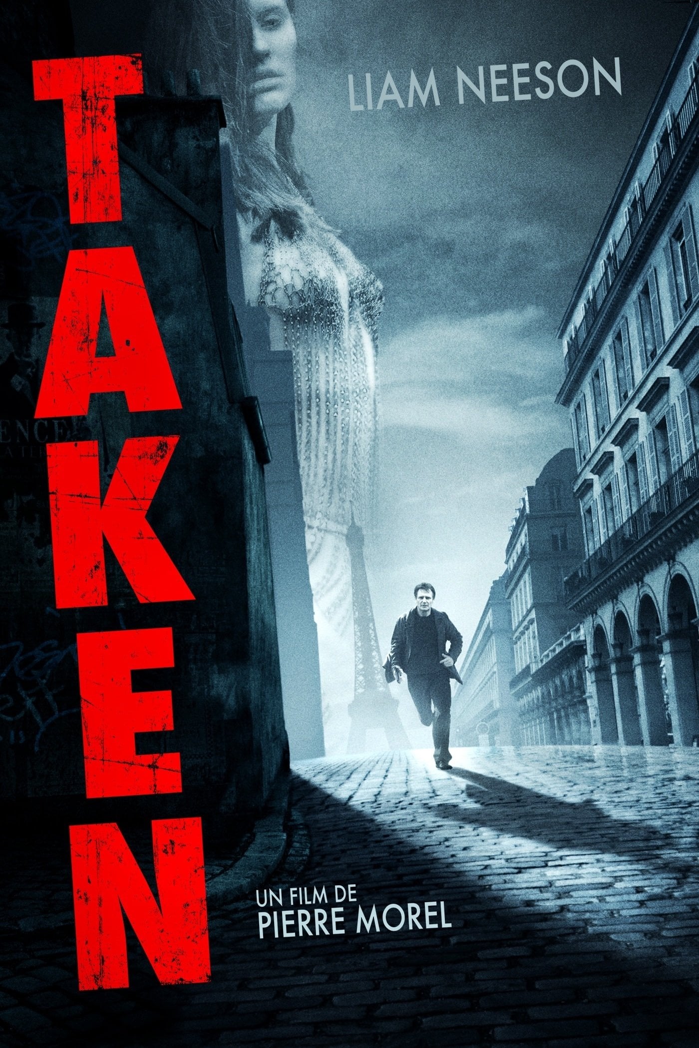 Taken - Pierre Morel · 2008