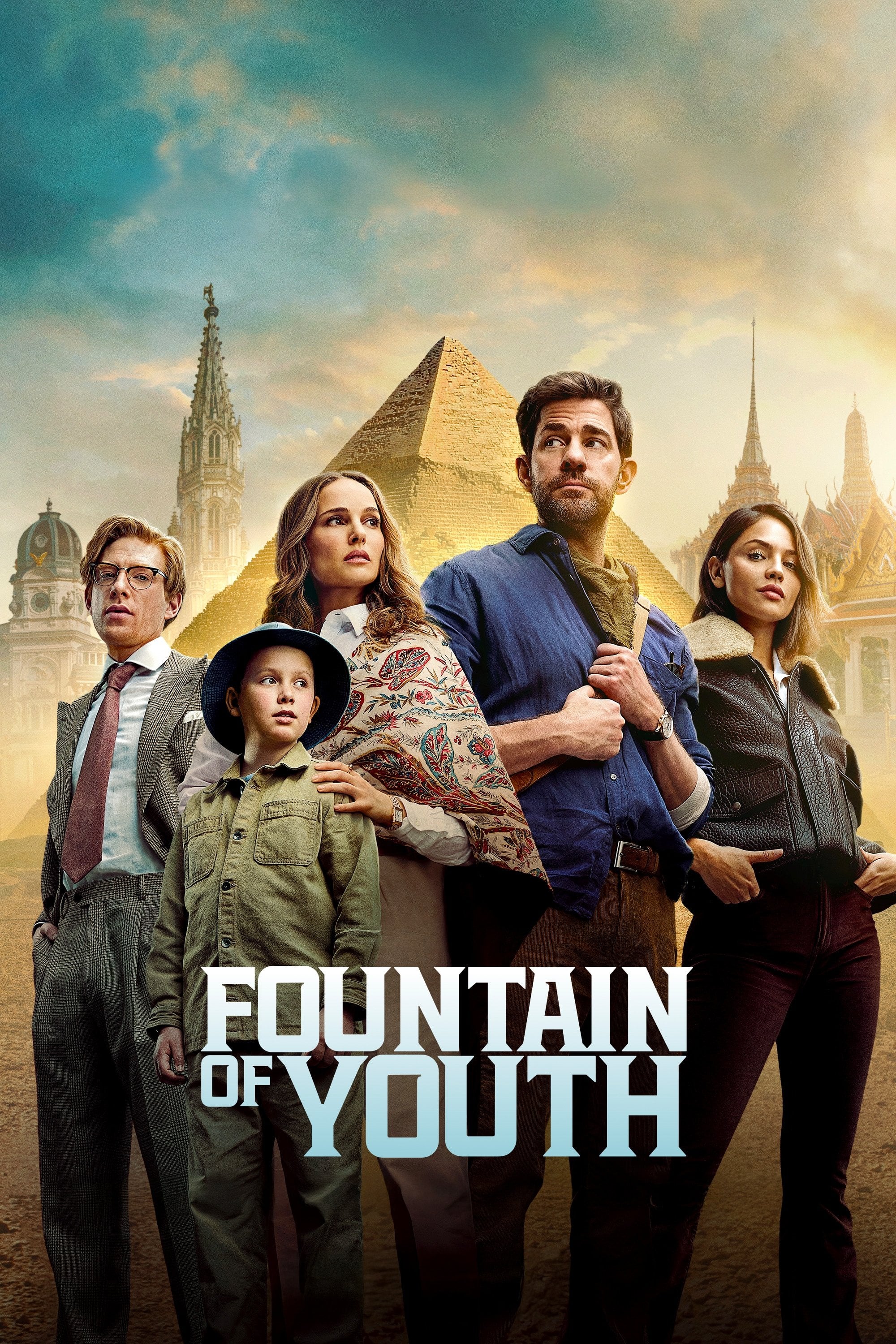 Fountain of Youth - Guy Ritchie · 2025