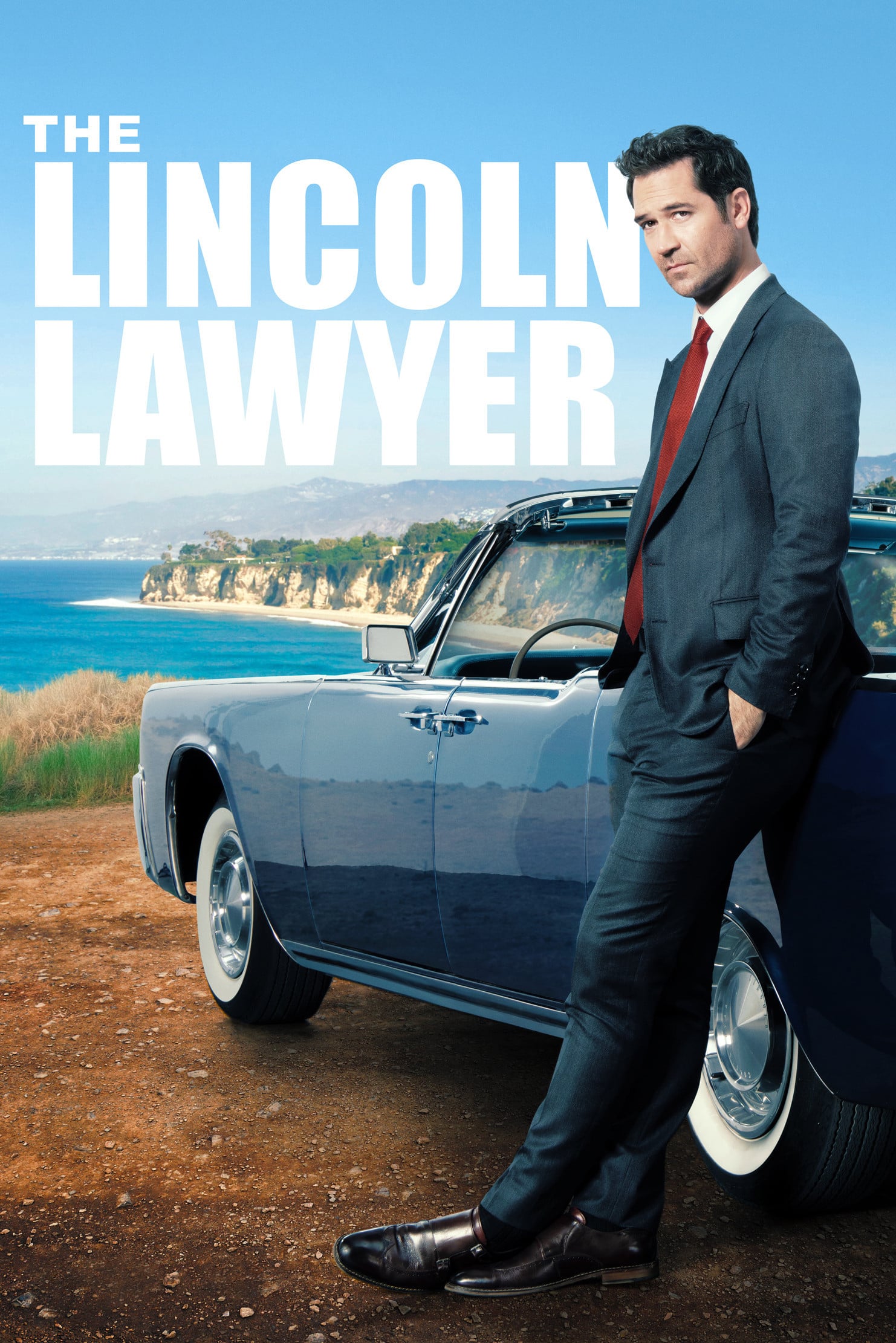 The Lincoln Lawyer - David E. Kelley · 2022