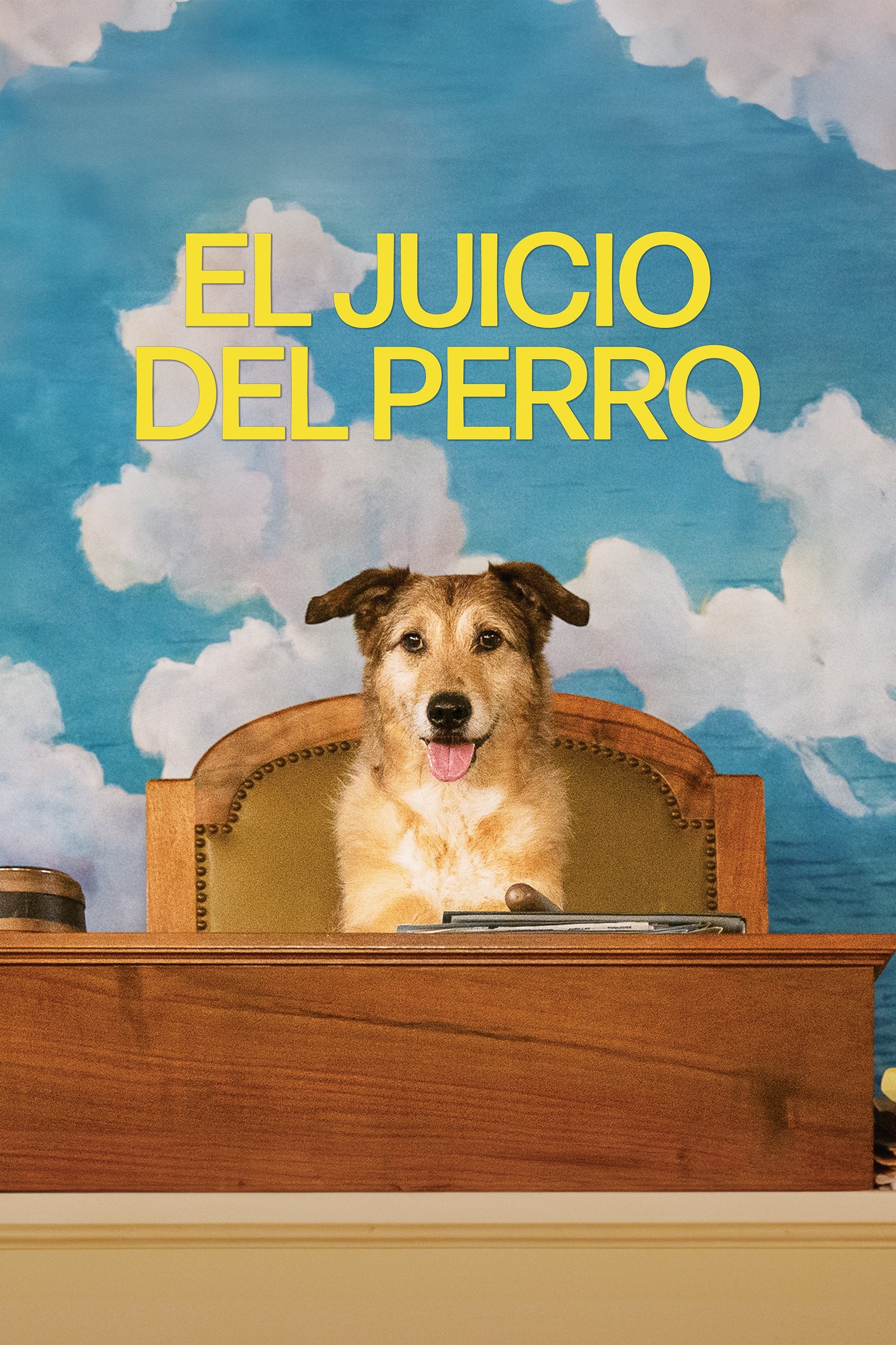 El juicio del perro - Laetitia Dosch · 2024