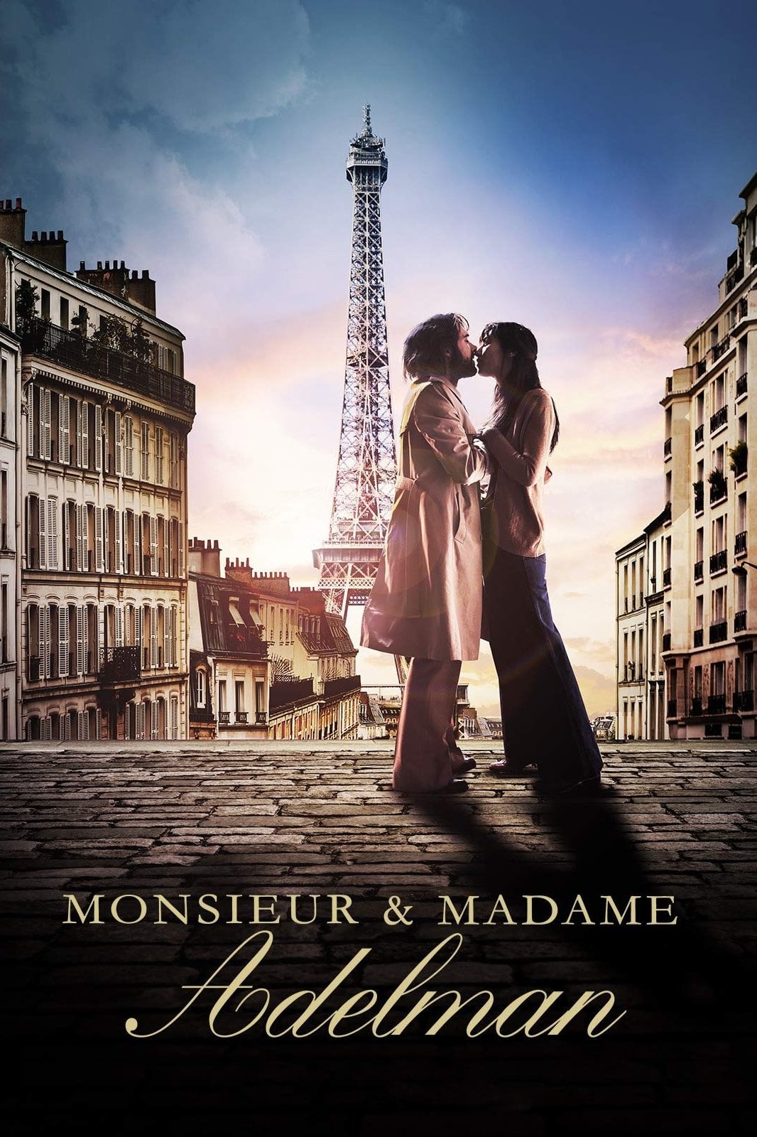 Mr & Mme Adelman - Nicolas Bedos · 2017