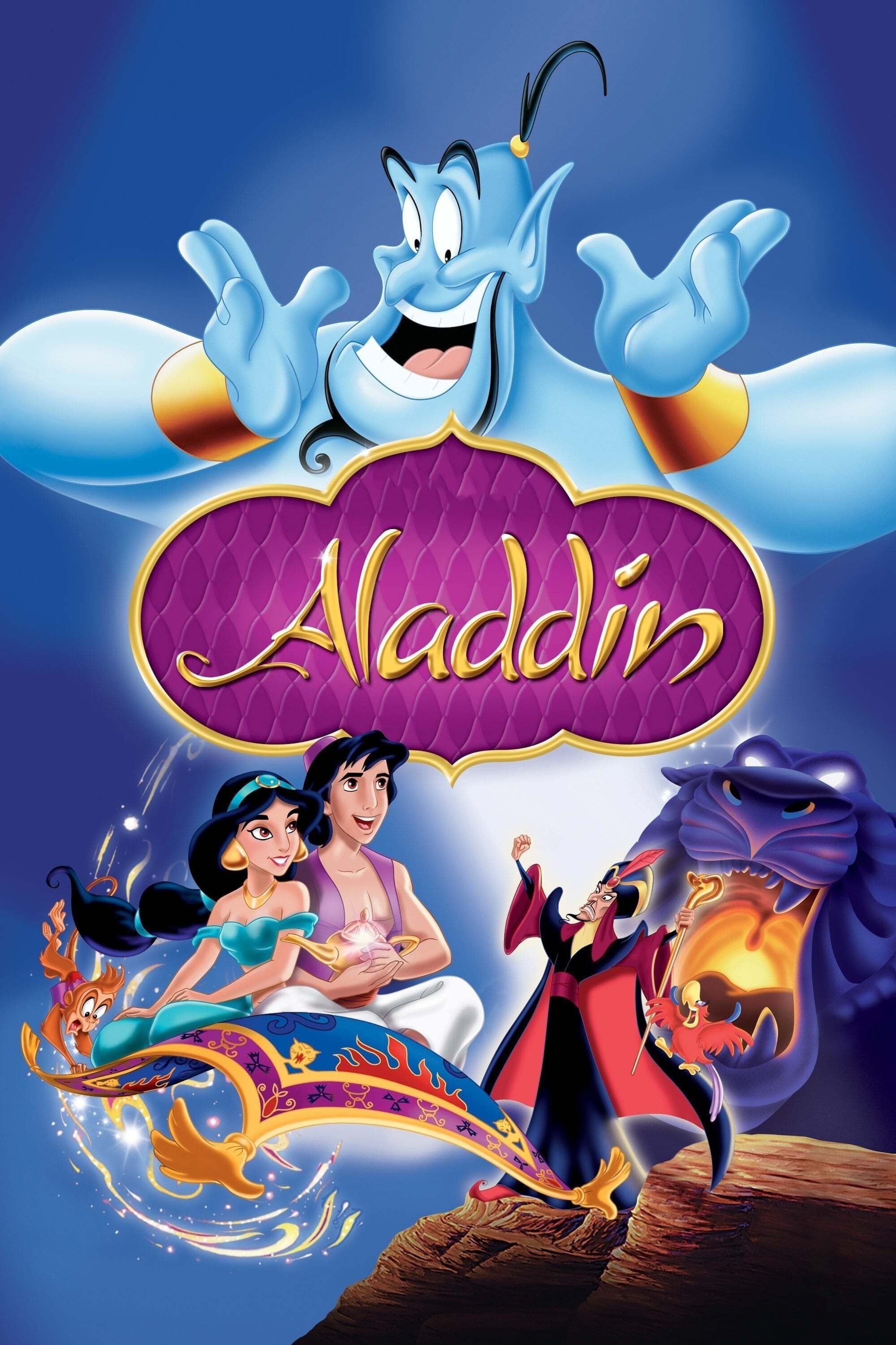 Aladdin - John Musker · 1992