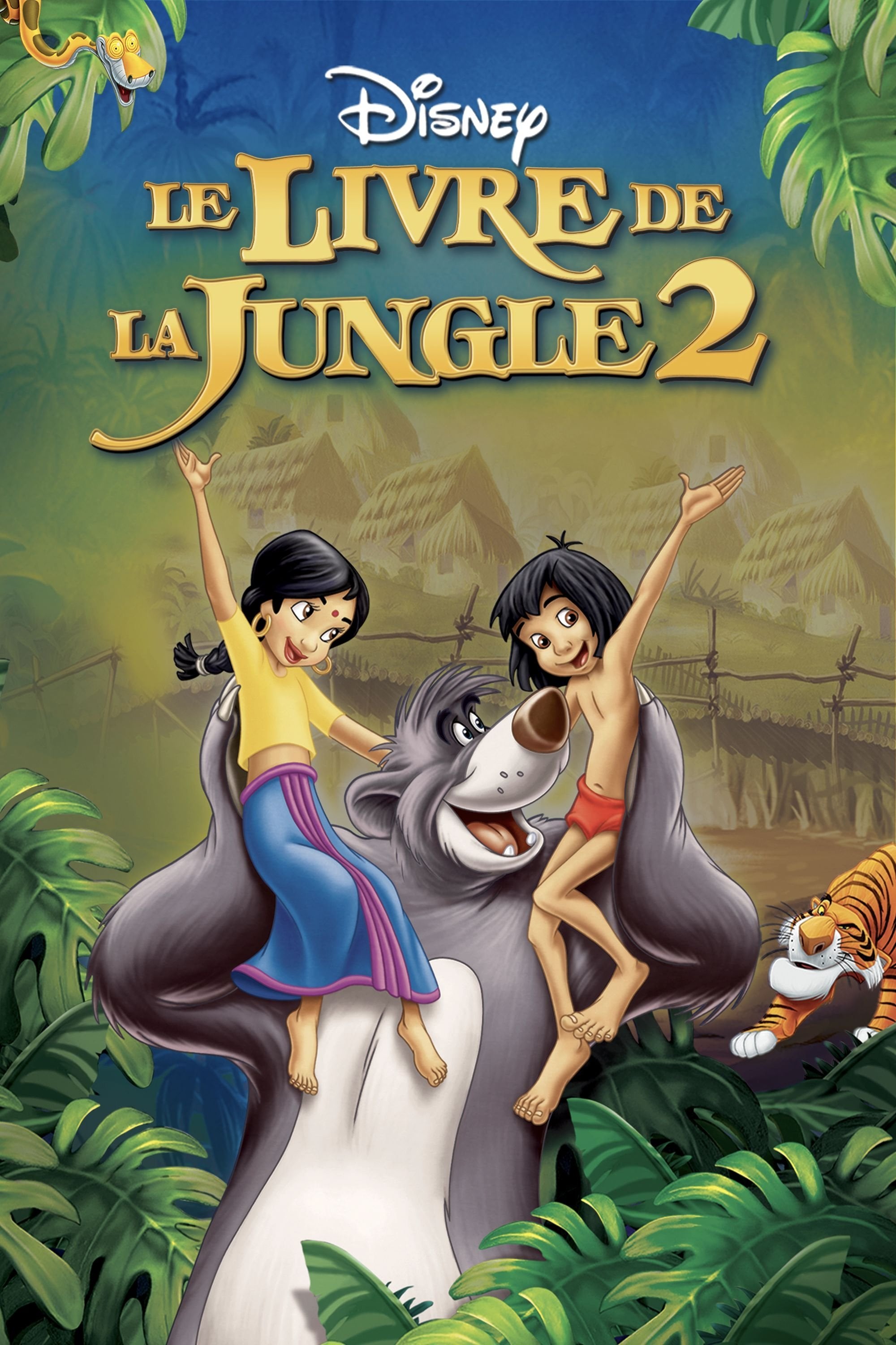 Le Livre de la Jungle 2 - Steve Trenbirth · 2003