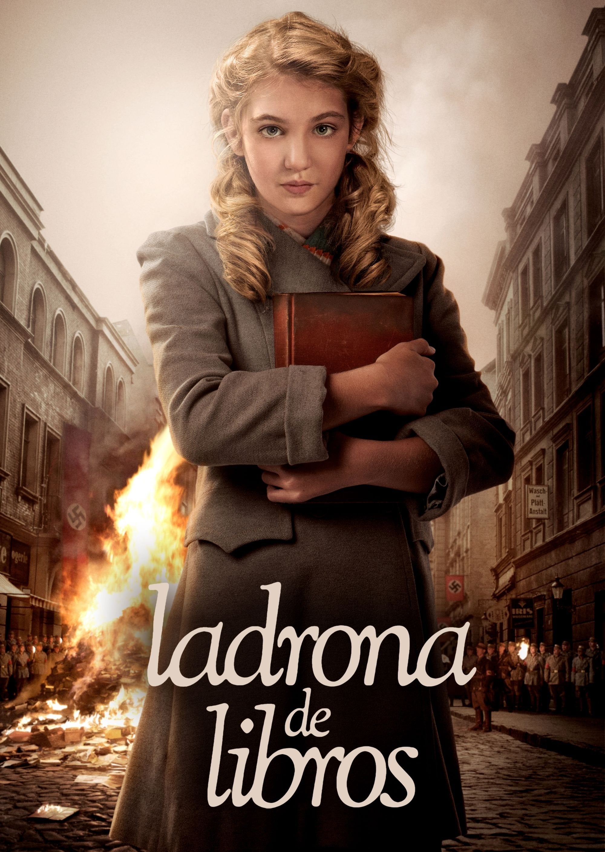 La Ladrona de libros - Brian Percival · 2013