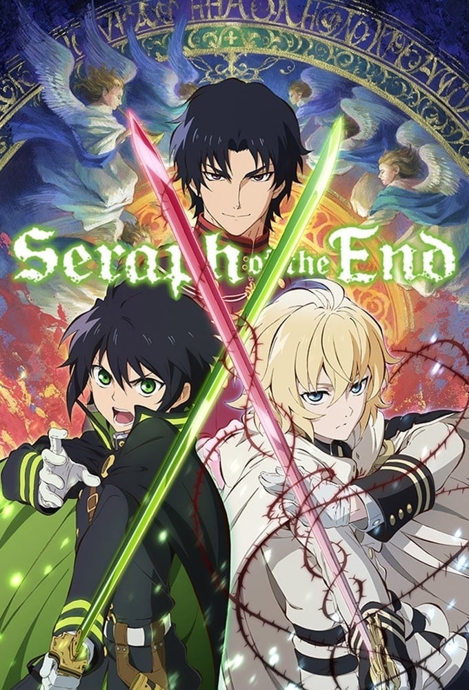 Seraph of the End - 2015