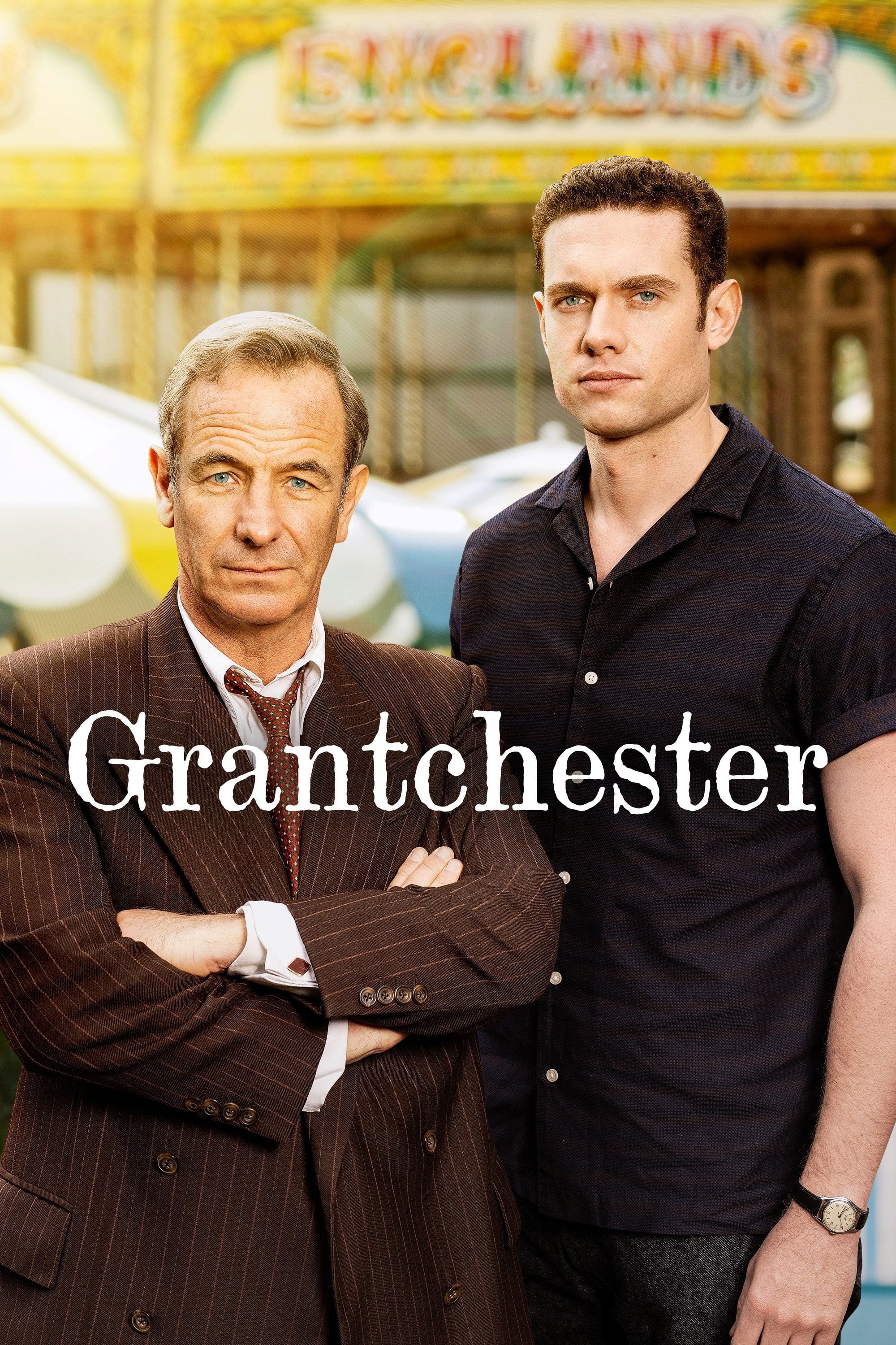 Grantchester - Daisy Coulam · 2014