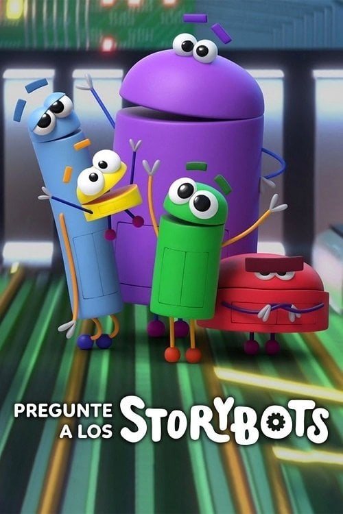 Pregunta a los StoryBots - Gregg Spiridellis, Evan Spiridellis · 2016