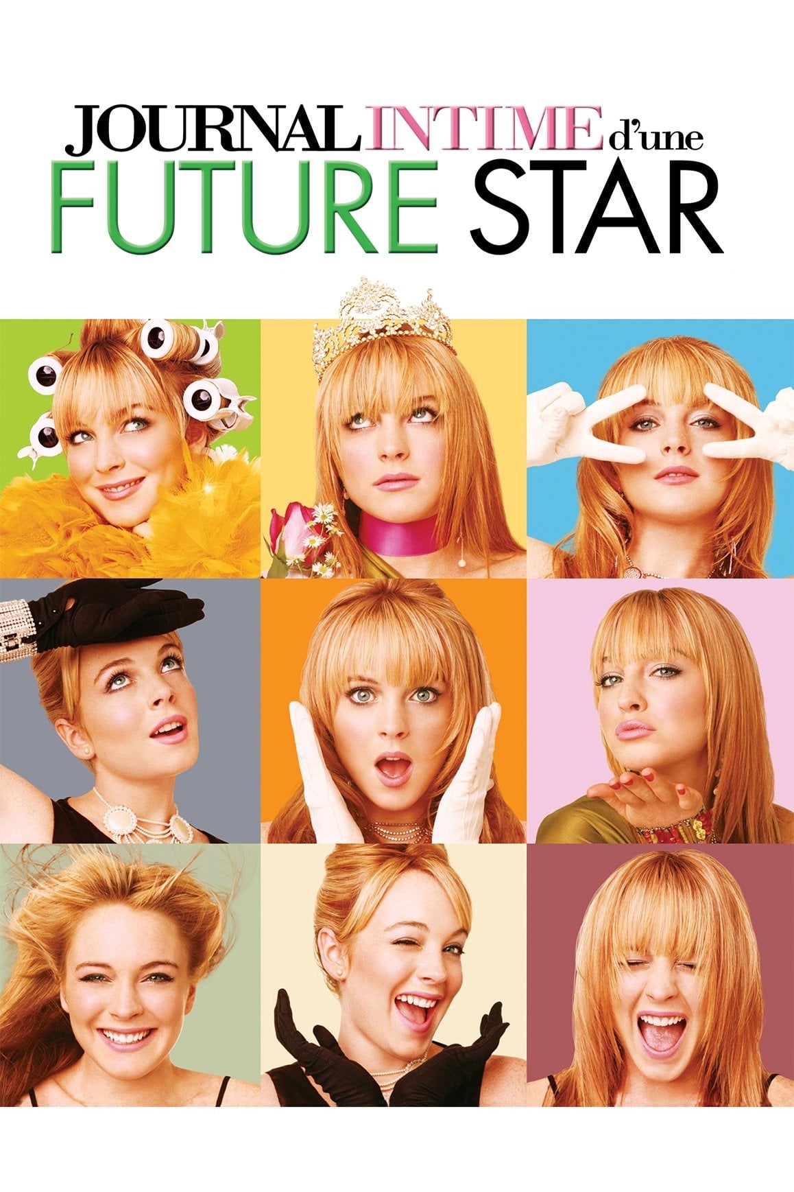 Journal intime d'une future star - Sara Sugarman · 2004