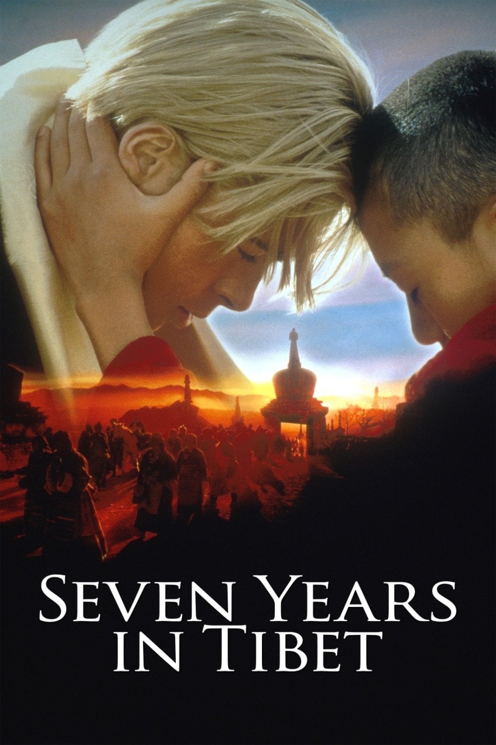 Seven Years in Tibet - Jean-Jacques Annaud · 1997