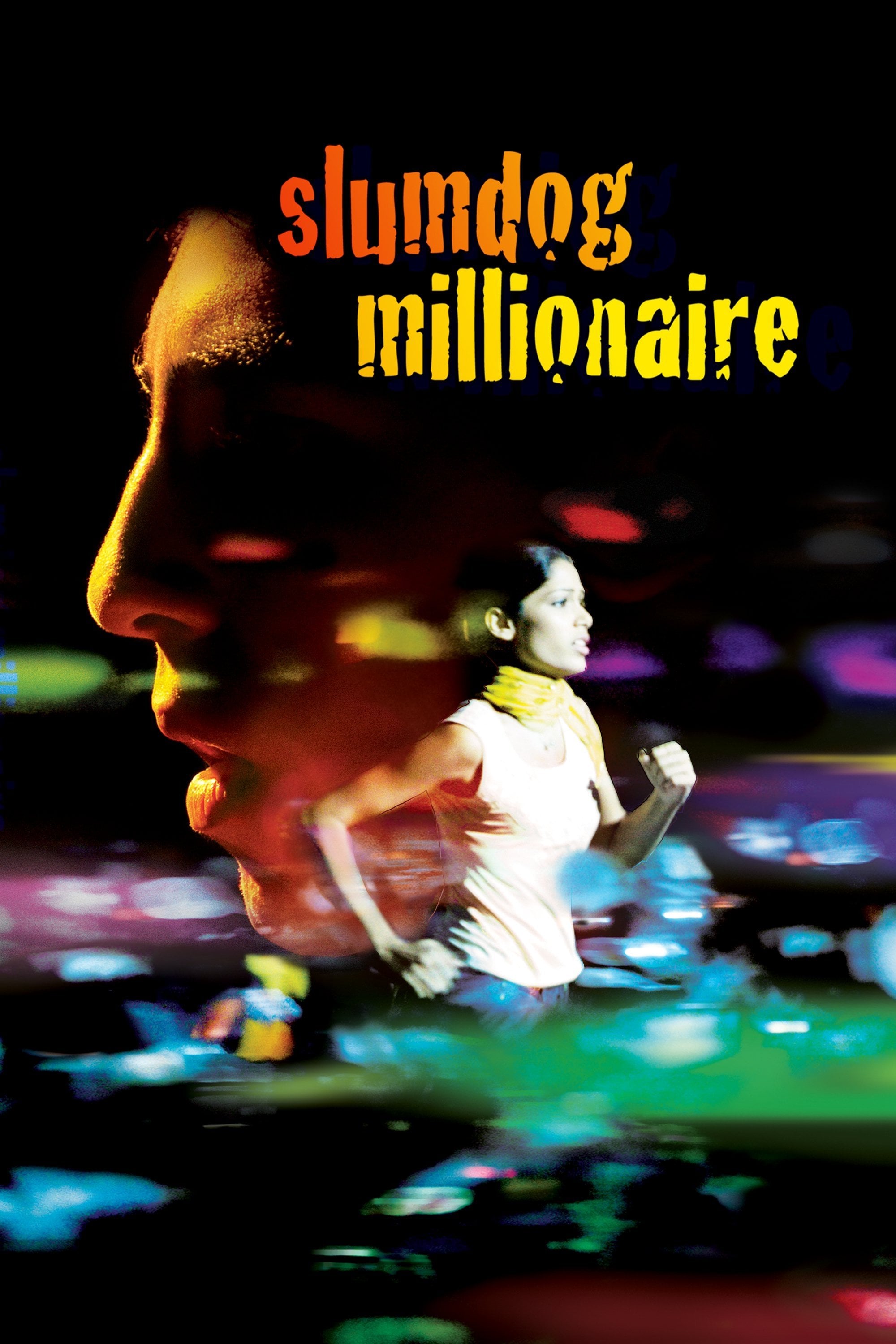 Slumdog Millionaire - Danny Boyle · 2008