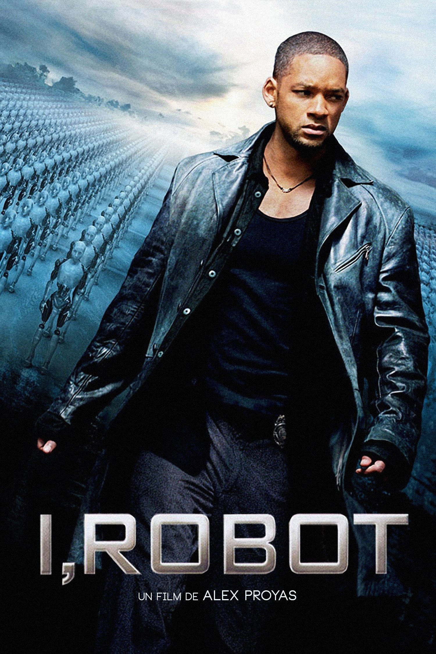 I, Robot - Alex Proyas · 2004
