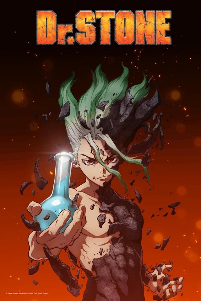Dr. STONE - 2019