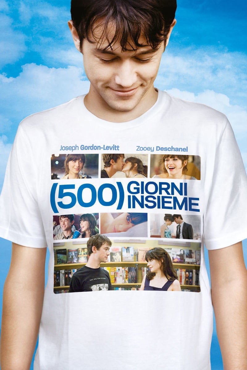 (500) días con ella - Marc Webb · 2009