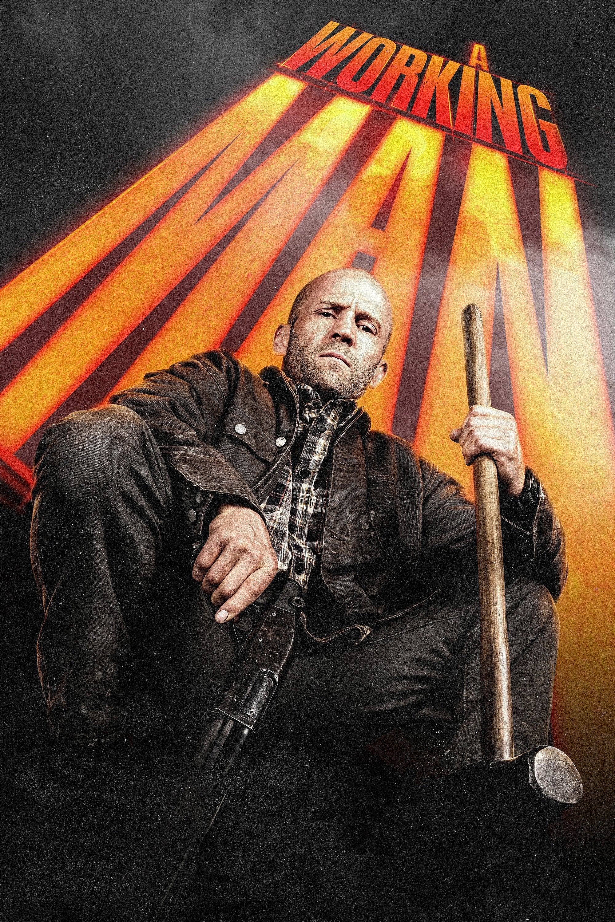 ワーキングマン - David Ayer · 2025