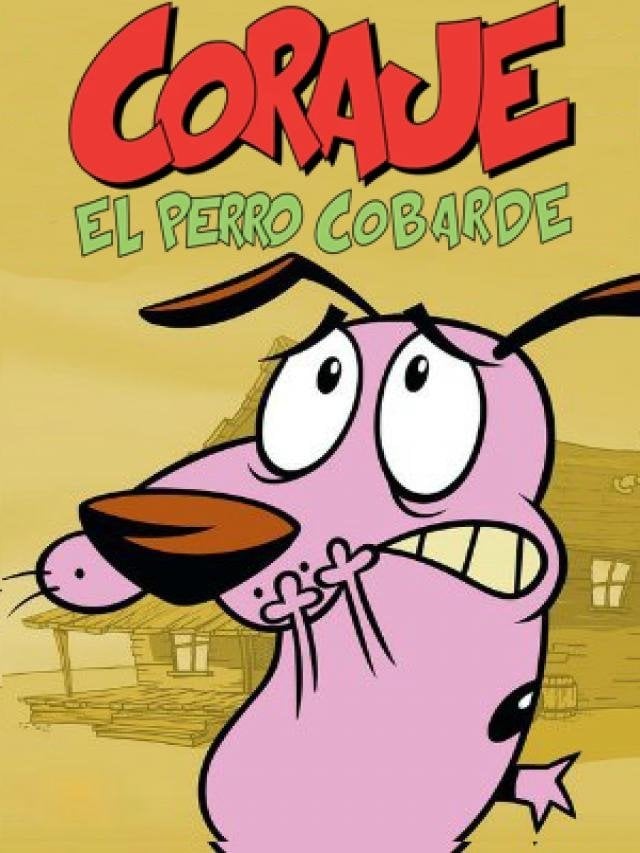 Agallas, el perro cobarde - John R. Dilworth · 1999