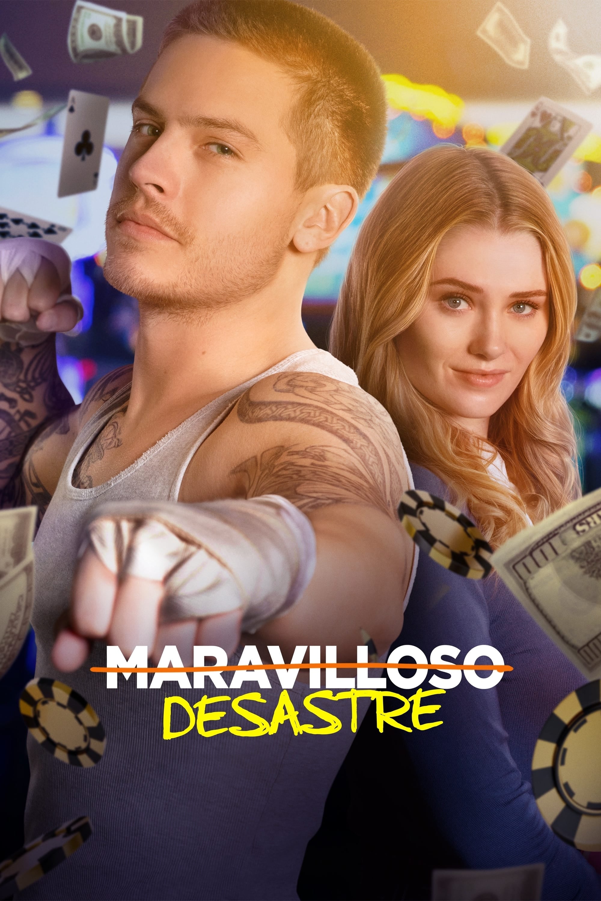 Maravilloso desastre - Roger Kumble · 2023