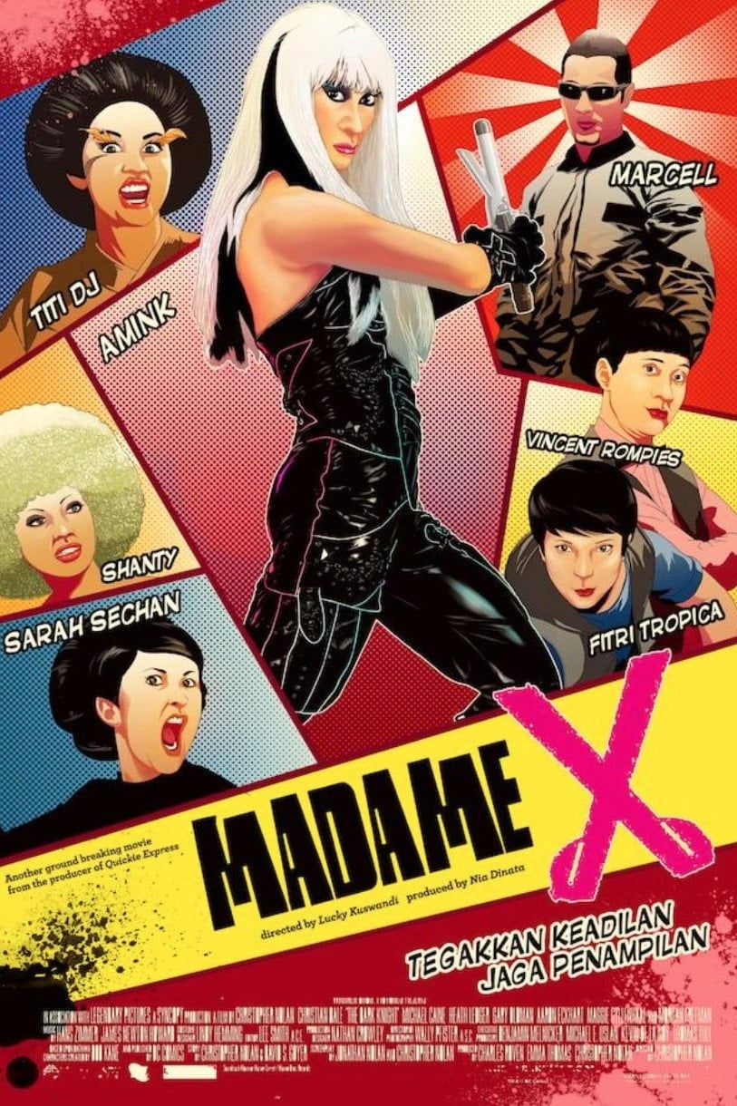 Madame X - Lucky Kuswandi · 2010