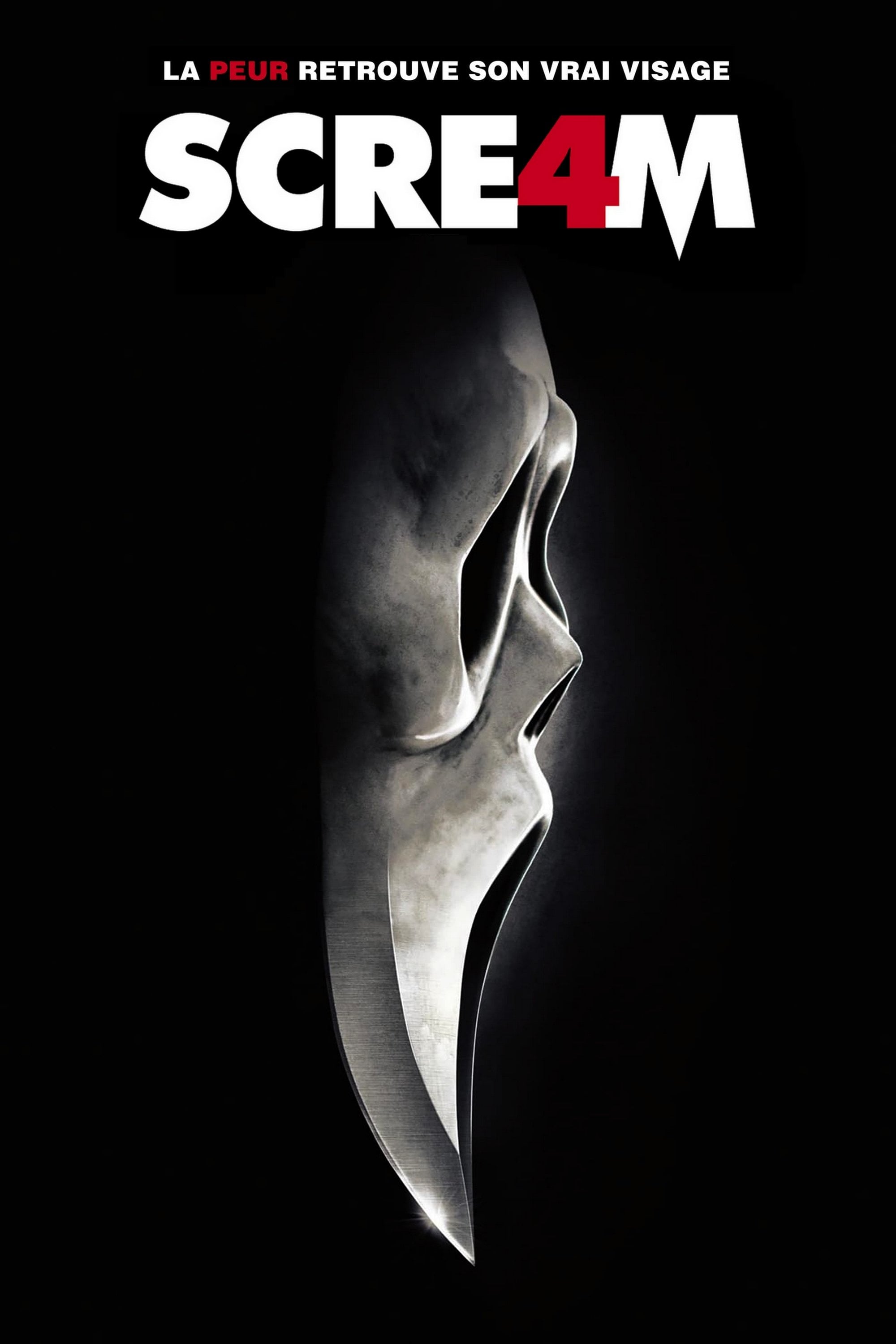 Scream 4 - Wes Craven · 2011