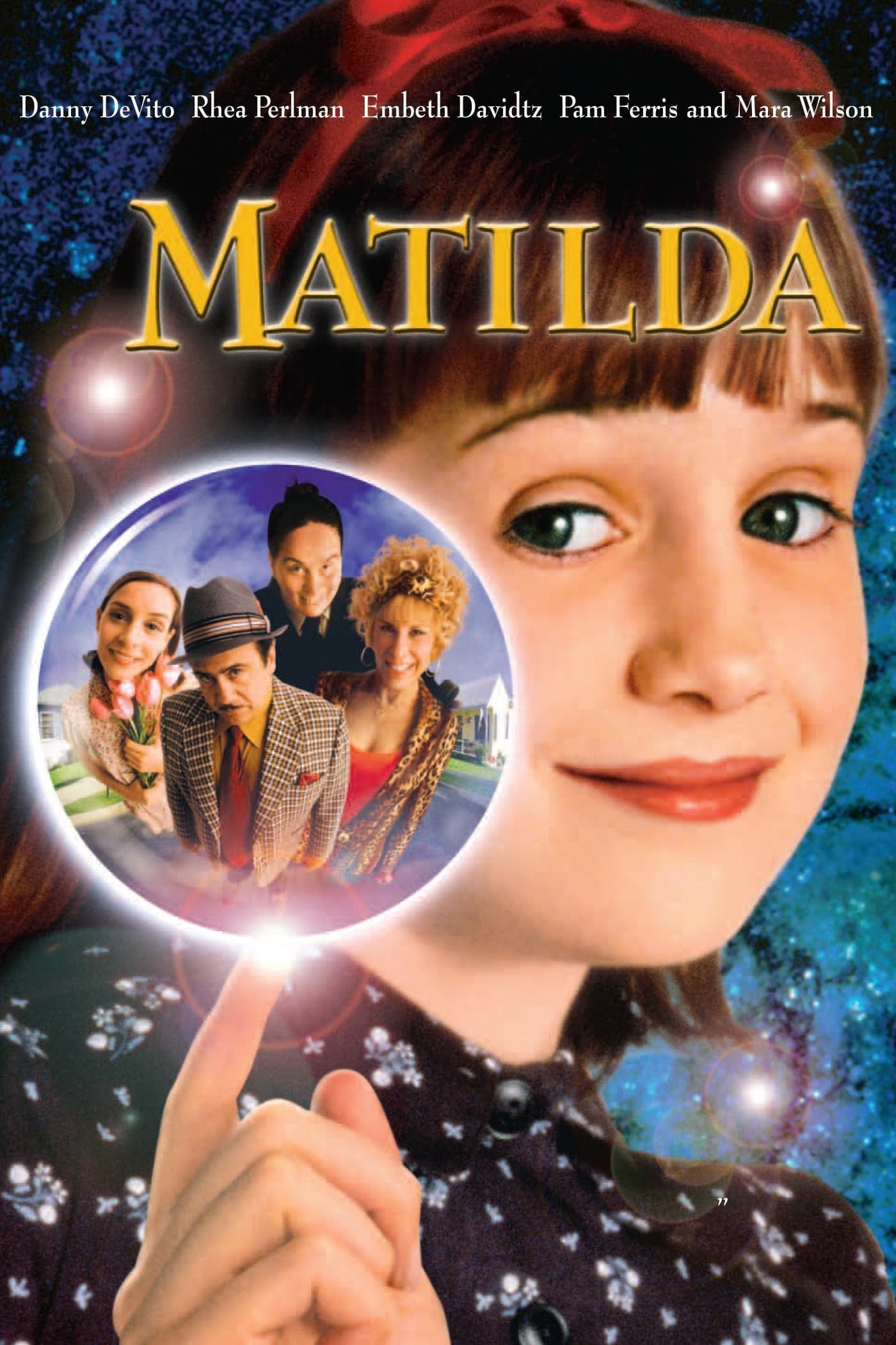 Matilda - Danny DeVito · 1996