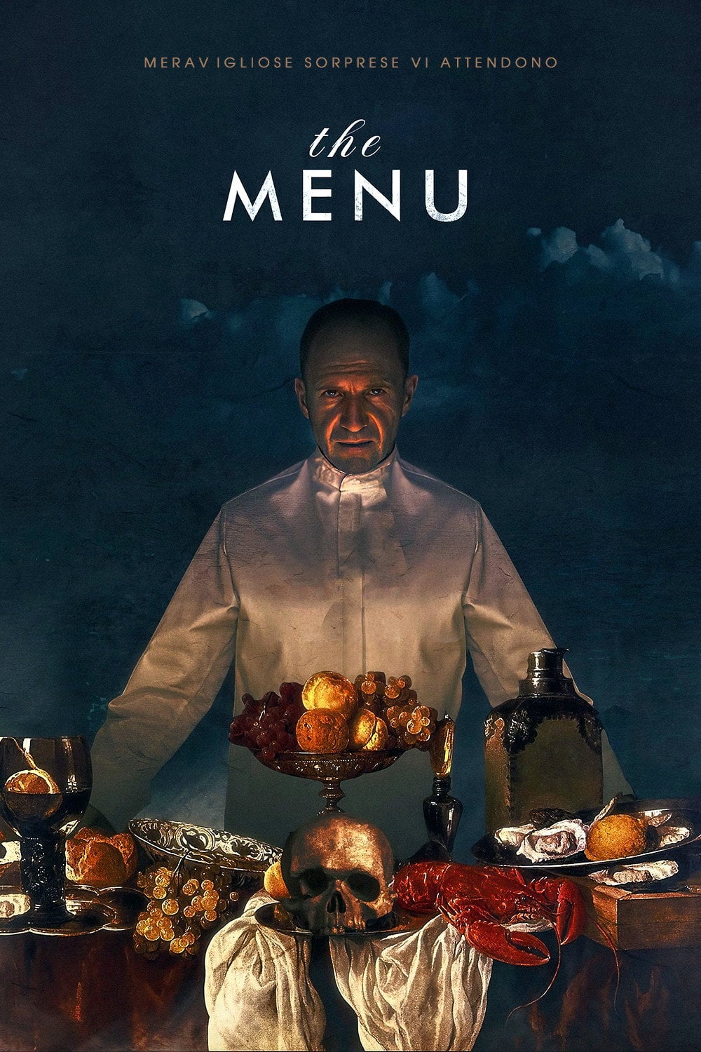 Le Menu - Mark Mylod · 2022