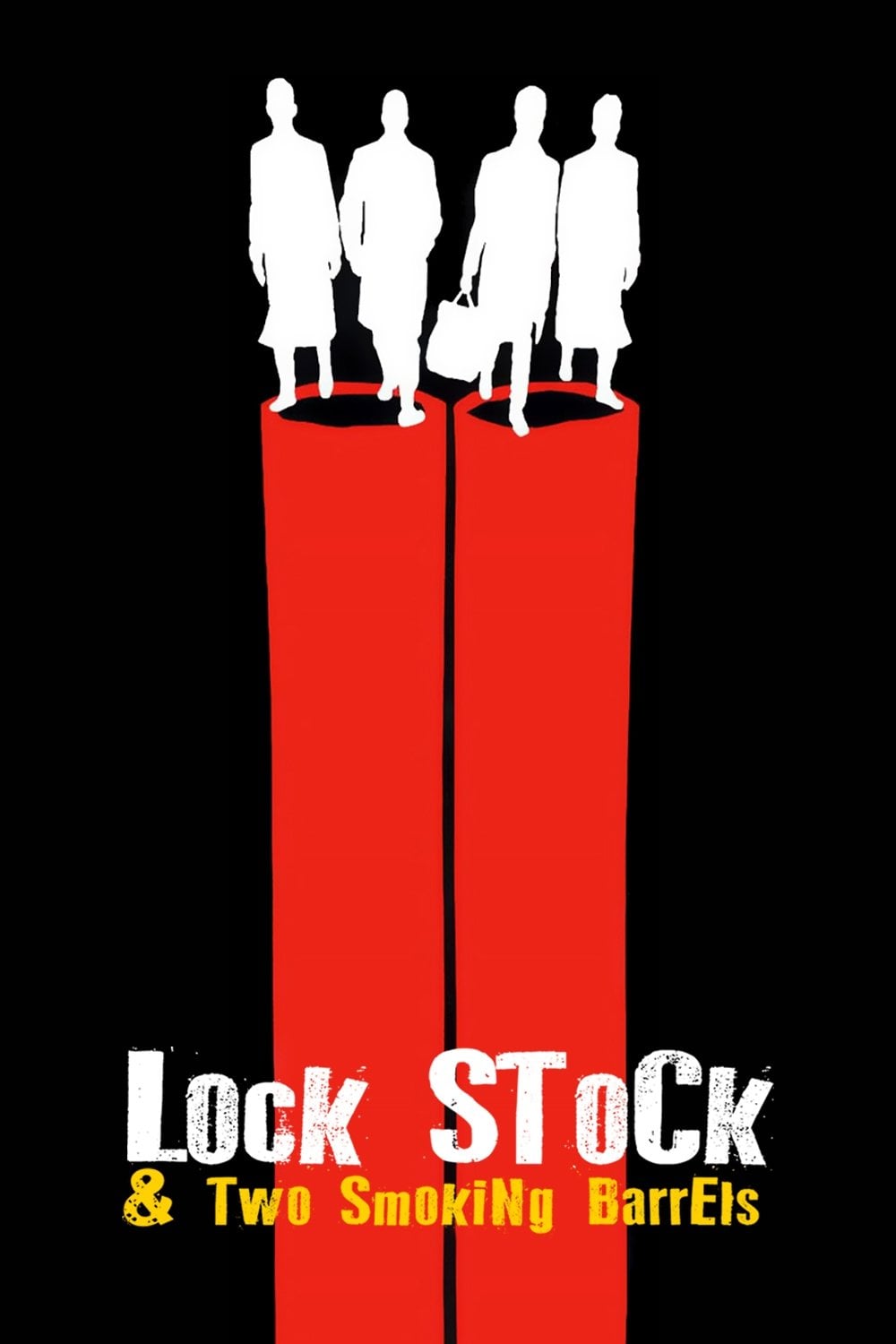 Lock, Stock and Two Smoking Barrels - Guy Ritchie · 1998