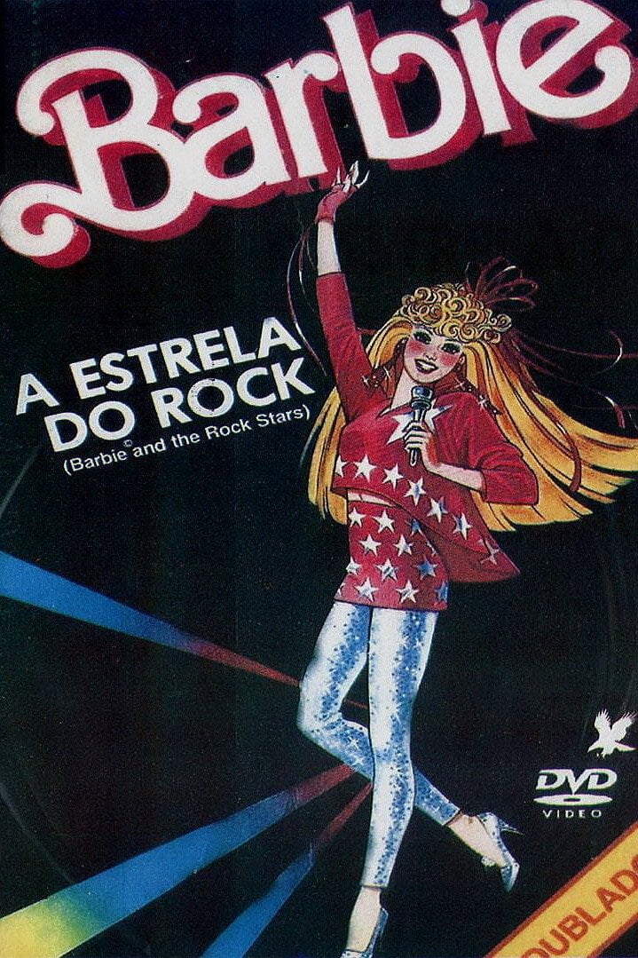 Barbie - A Estrela do Rock - Bernard Deyriès · 1987