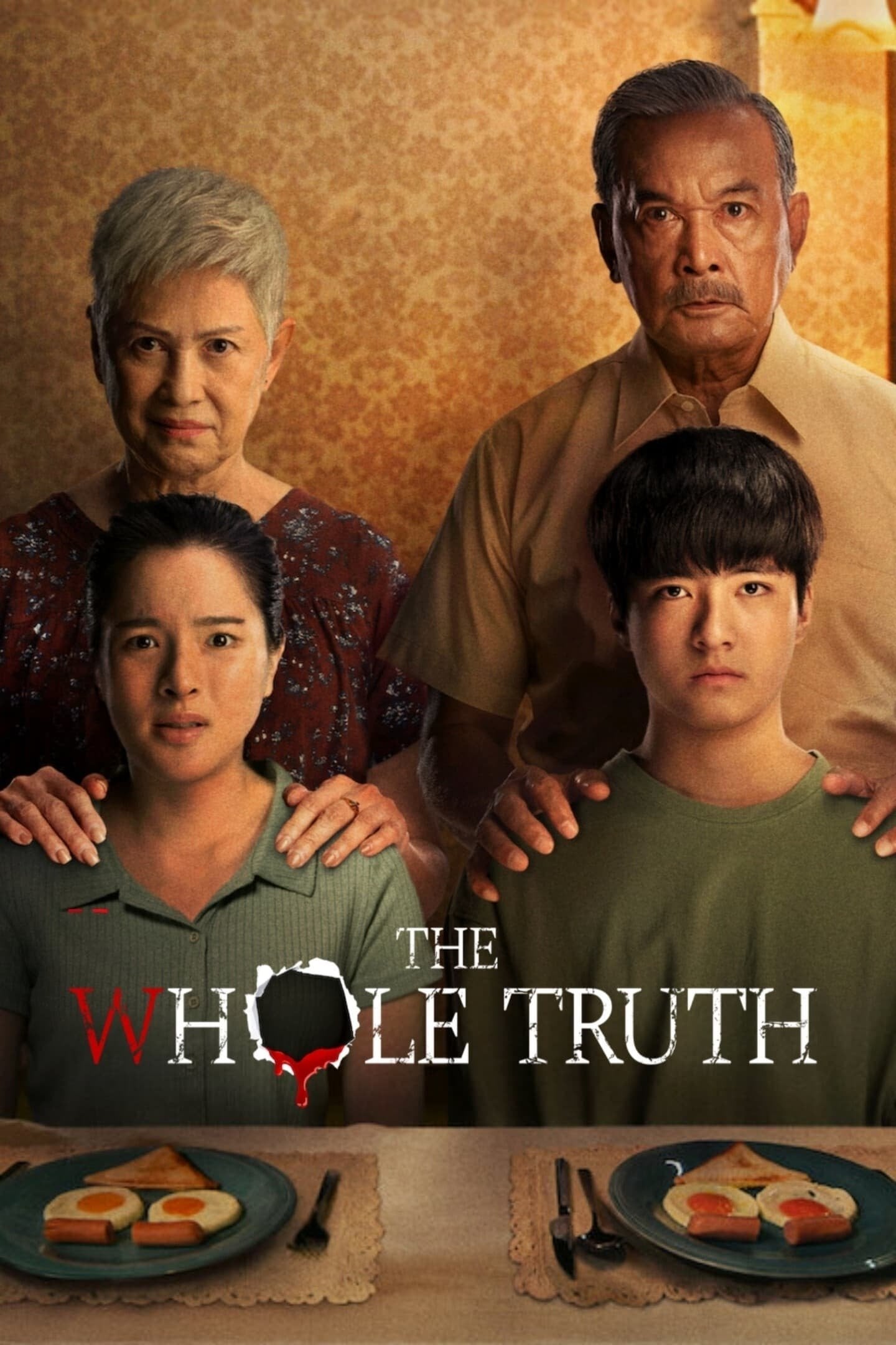 The Whole Truth - Wisit Sasanatieng · 2021