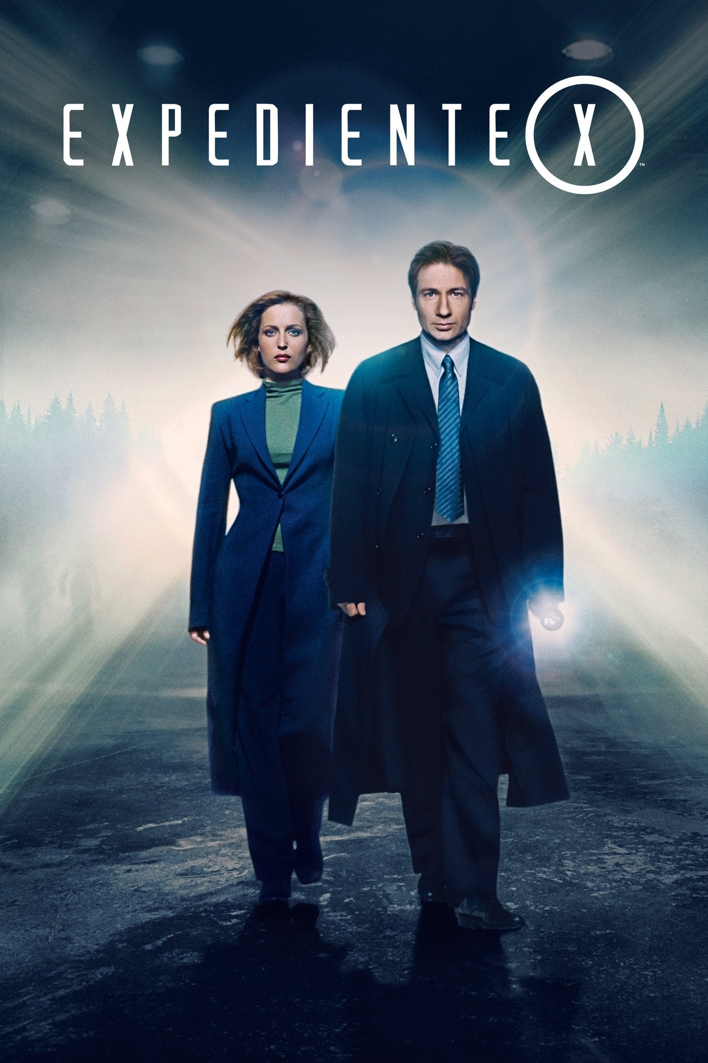 Expediente X - Chris Carter · 1993