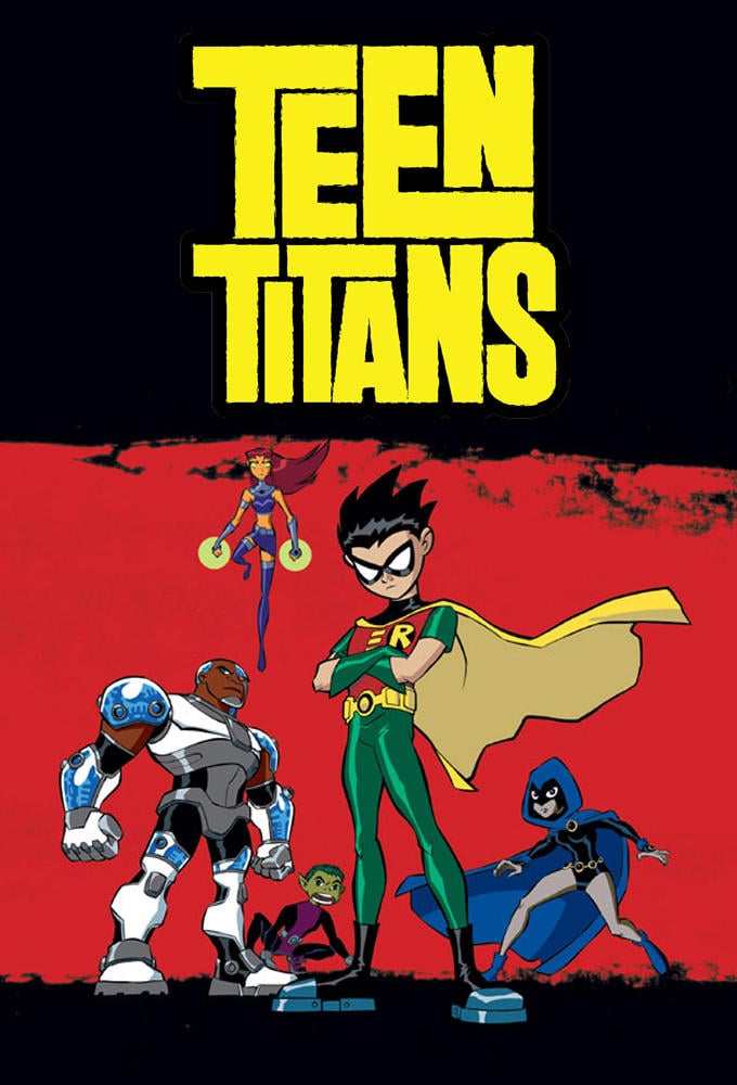 Teen Titans - 2003