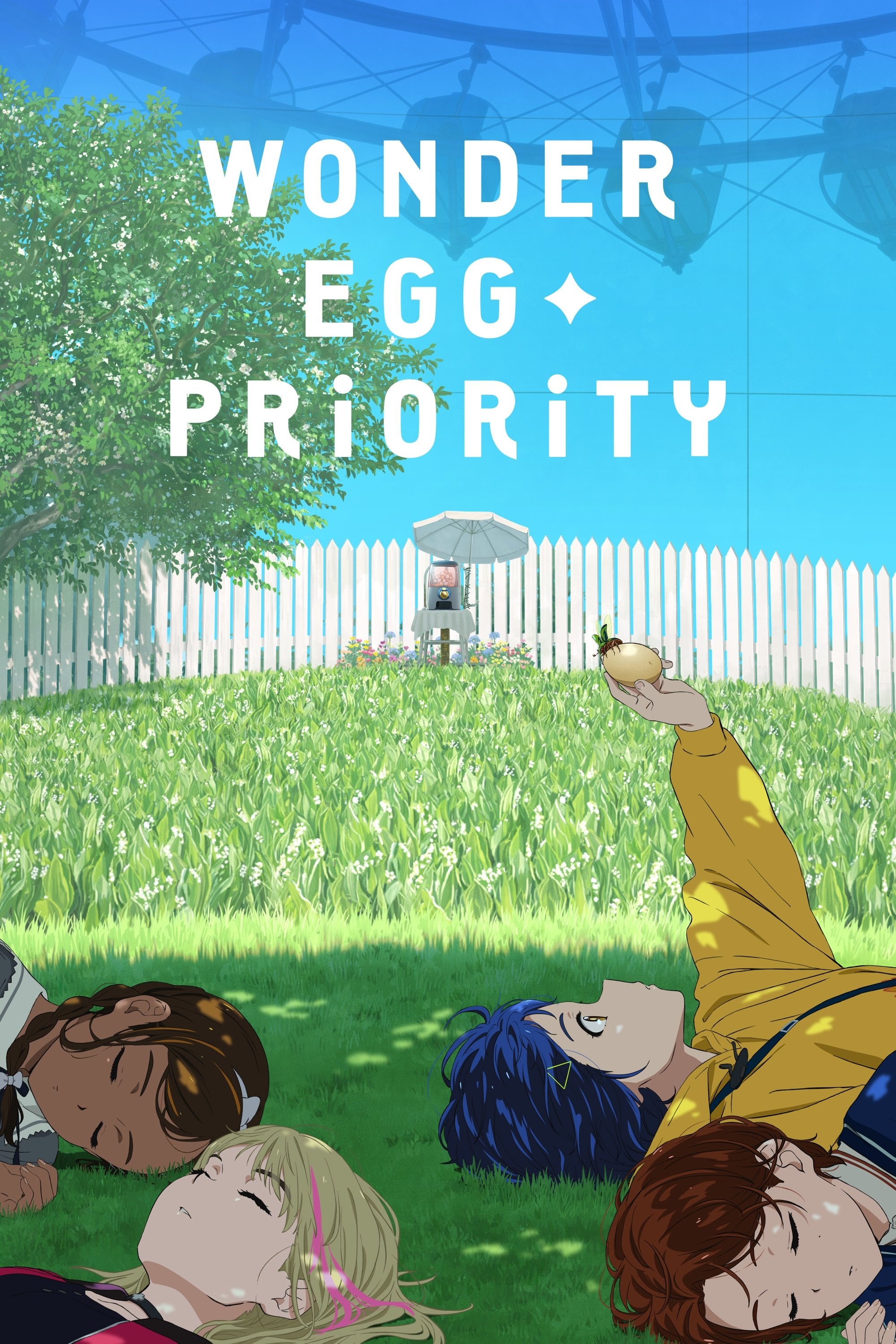 Wonder Egg Priority - 2021