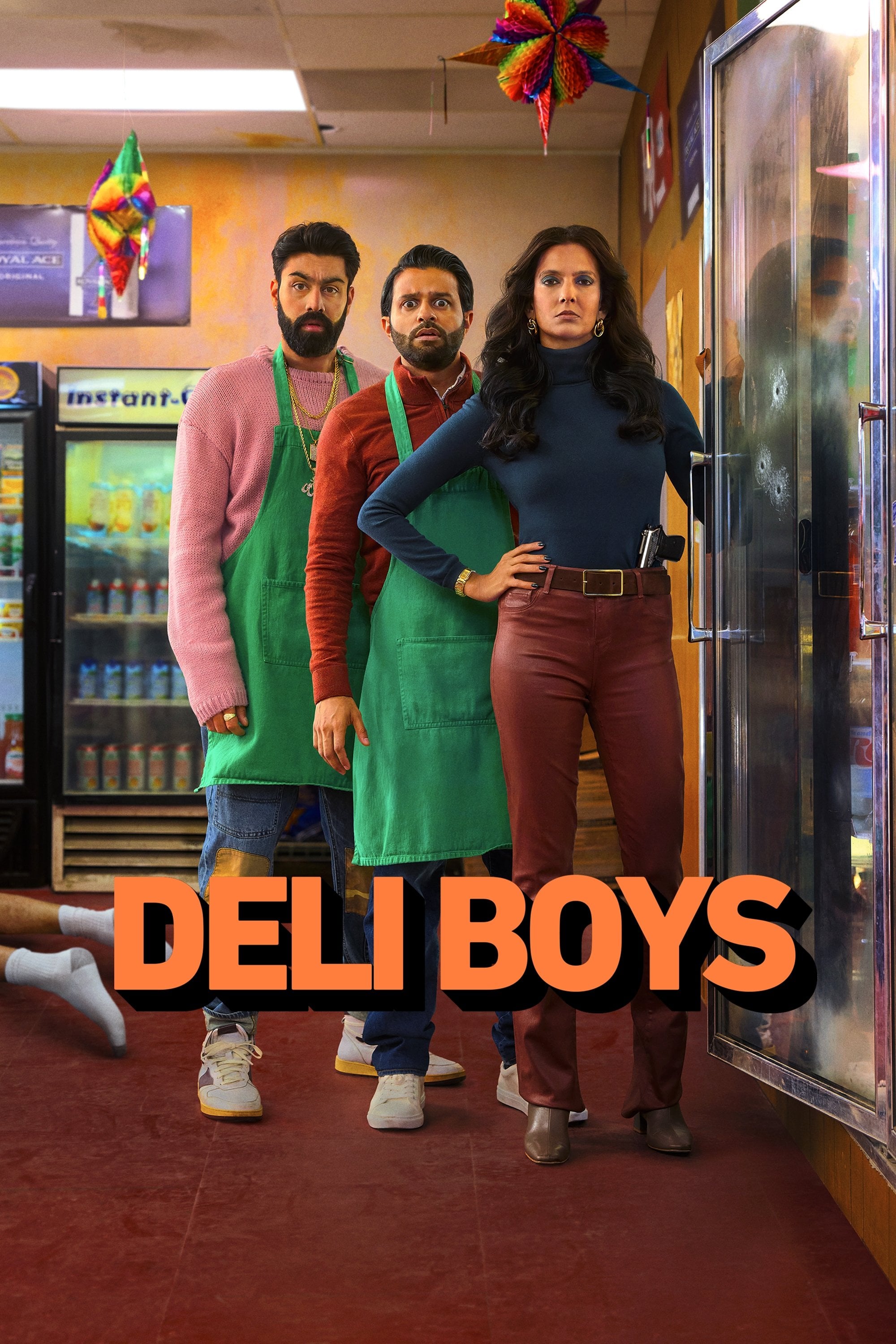 Deli Boys - Abdullah Saeed · 2025