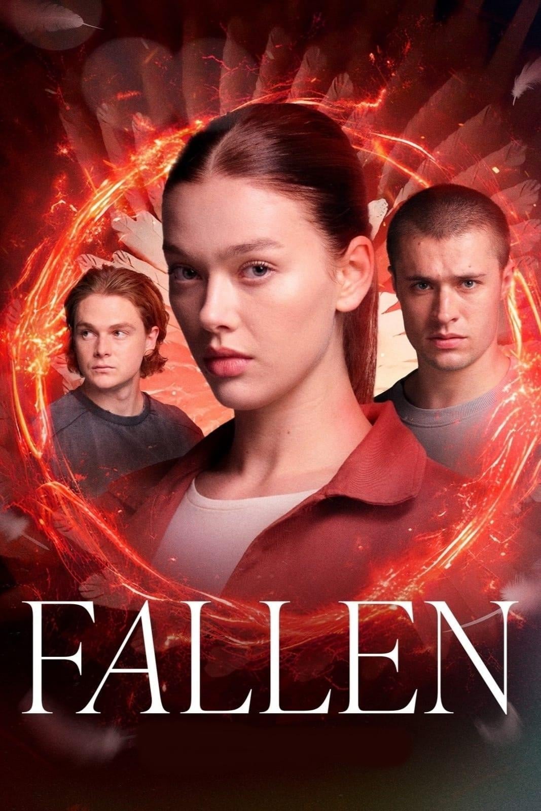 Fallen - Lauren Kate, Claudia Bluemhuber · 2024